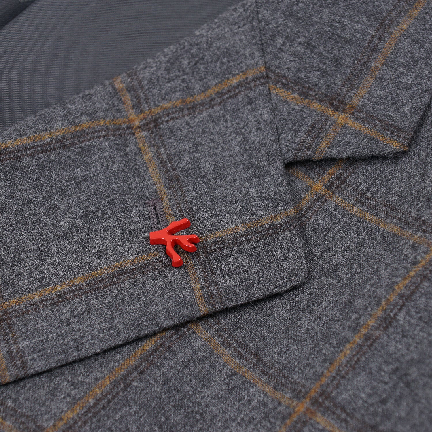 Isaia Slim-Fit Wool-Cashmere Suit - Top Shelf Apparel