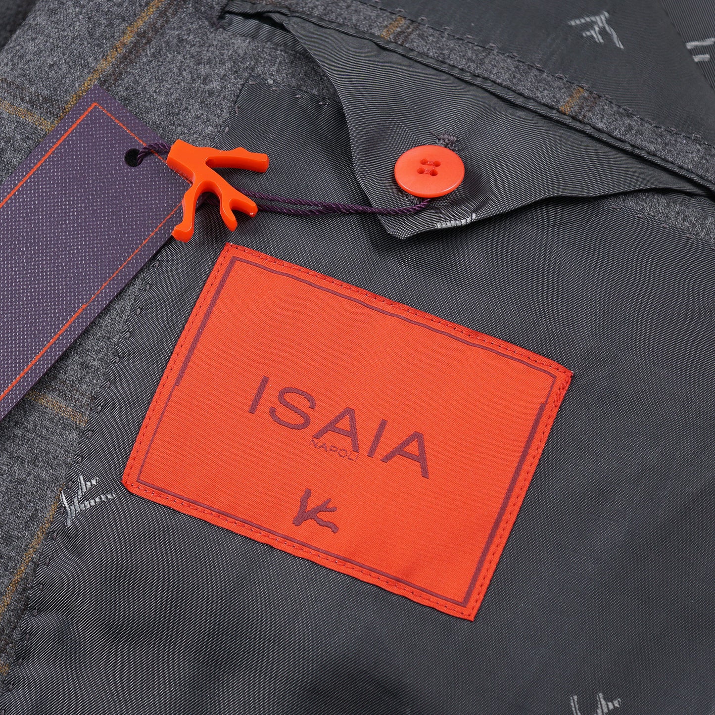 Isaia Slim-Fit Wool-Cashmere Suit - Top Shelf Apparel