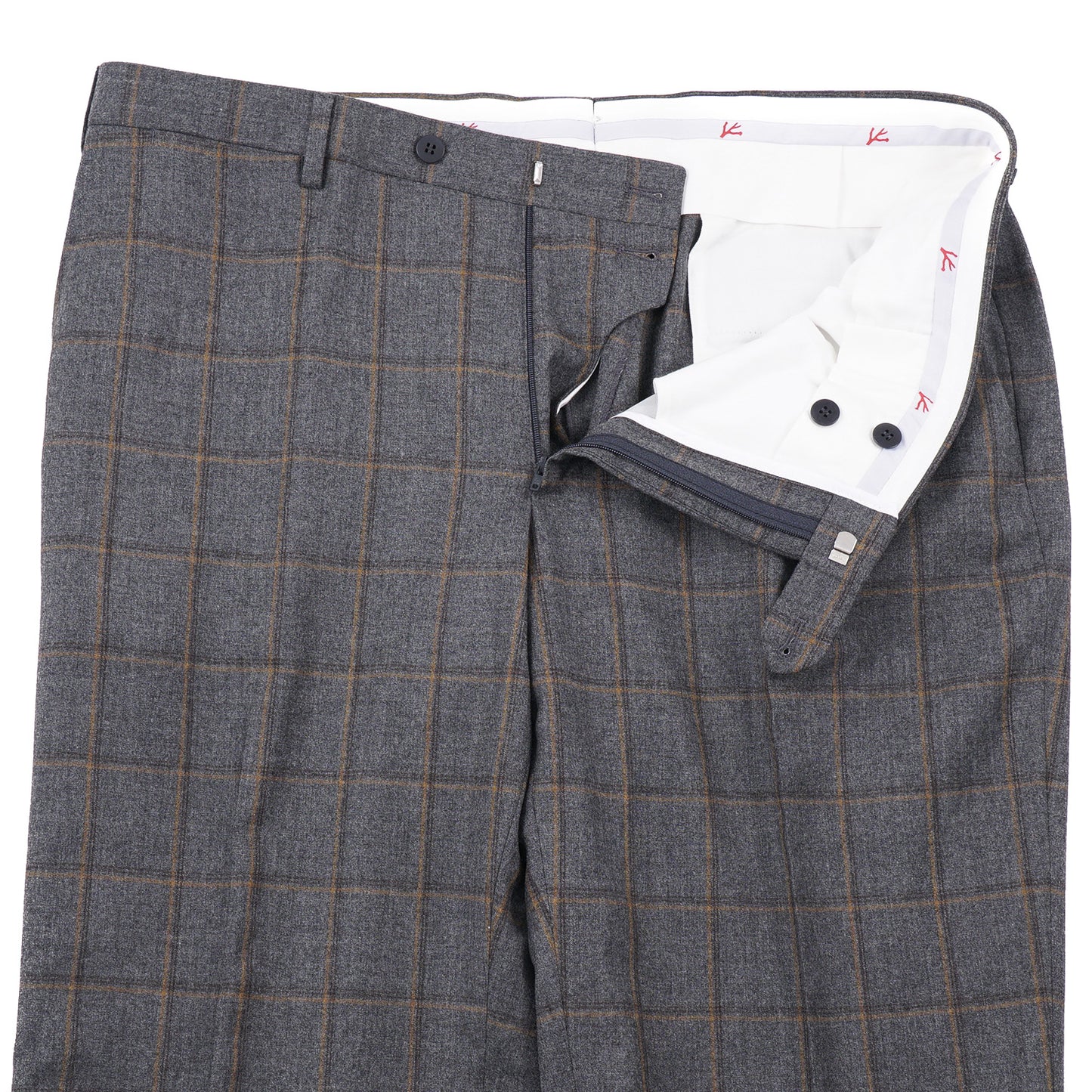 Isaia Slim-Fit Wool-Cashmere Suit - Top Shelf Apparel