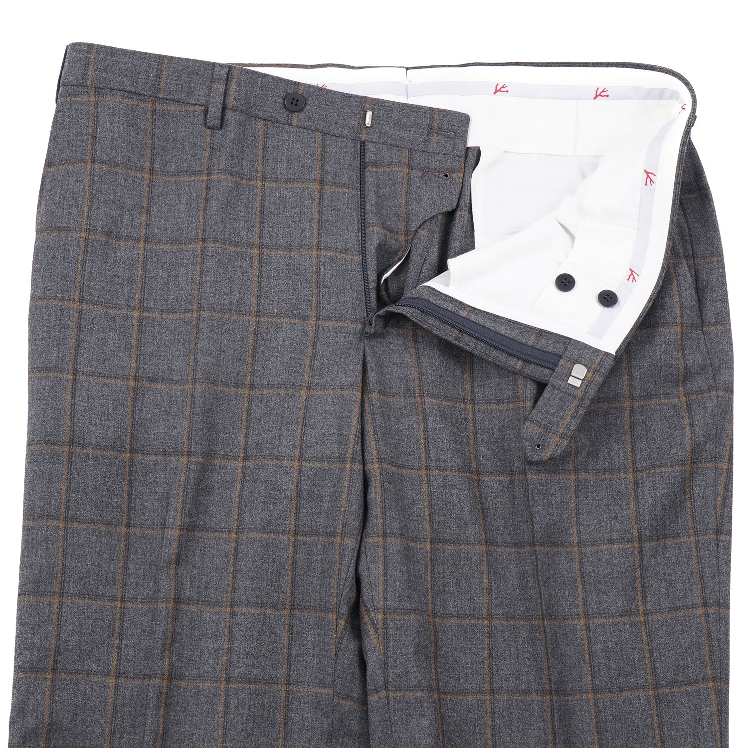 Isaia Slim-Fit Wool-Cashmere Suit - Top Shelf Apparel