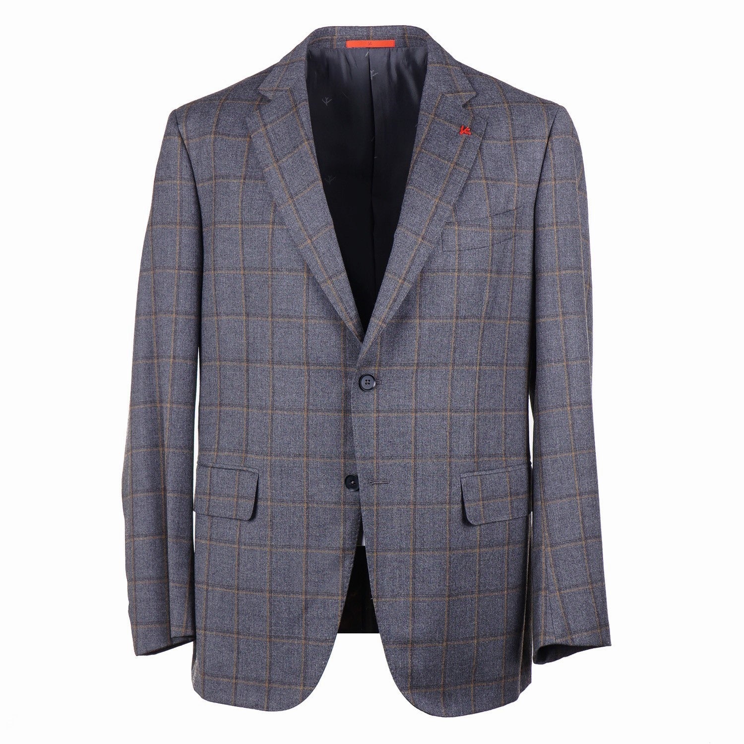 Isaia Slim-Fit Wool-Cashmere Suit – Top Shelf Apparel