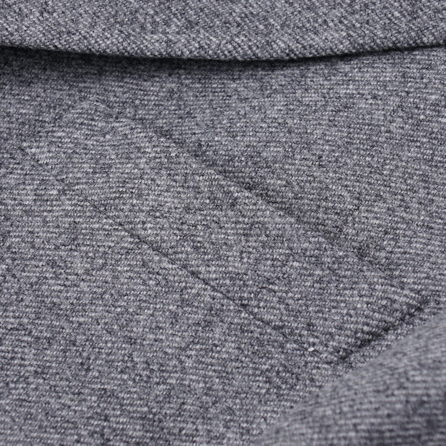 Isaia Gray Wool and Cashmere Overcoat - Top Shelf Apparel