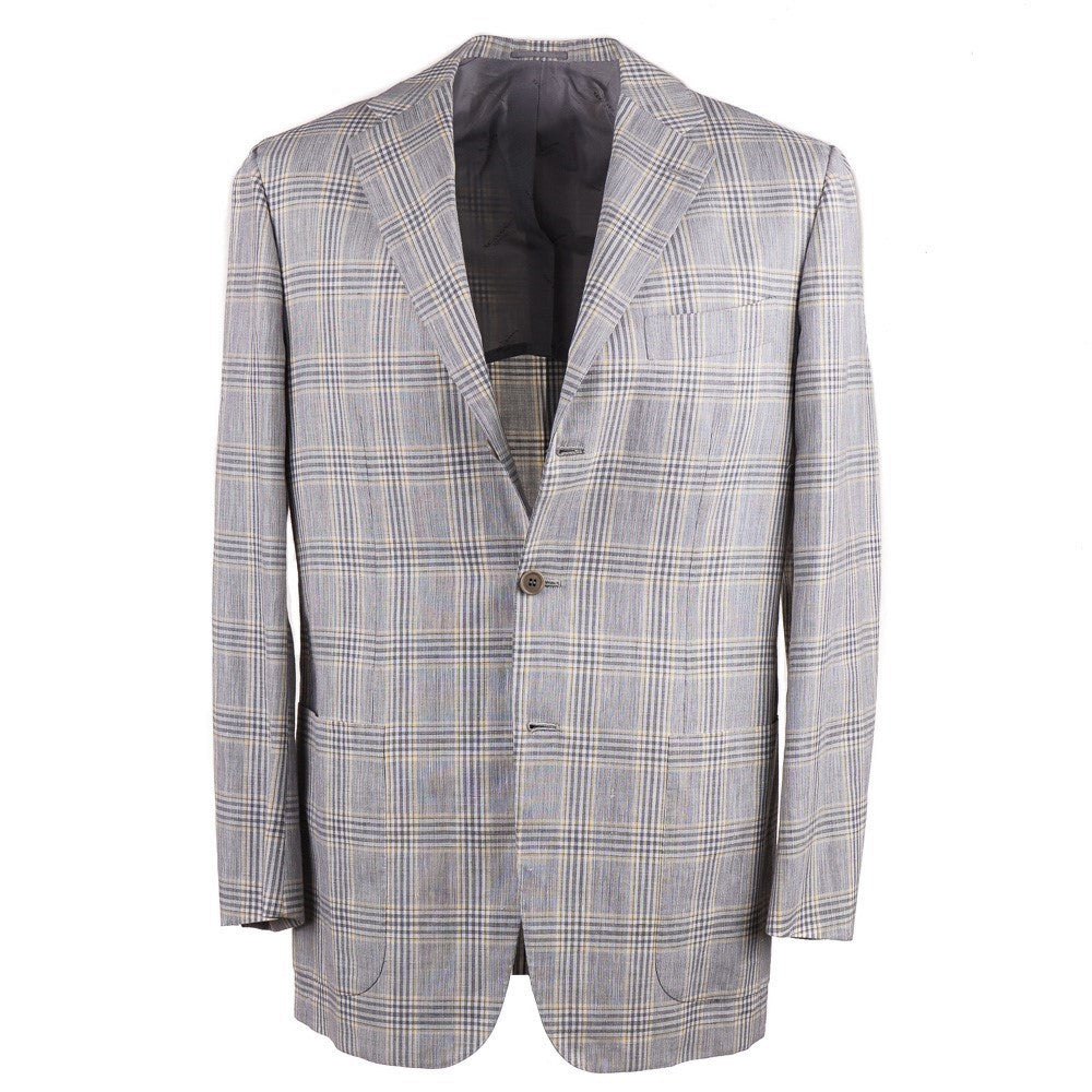 Kiton Cashmere and Hemp Sport Coat - Top Shelf Apparel