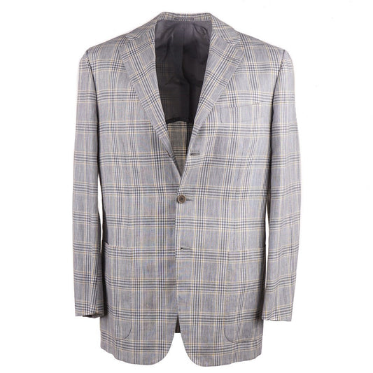 Kiton Cashmere and Hemp Sport Coat - Top Shelf Apparel