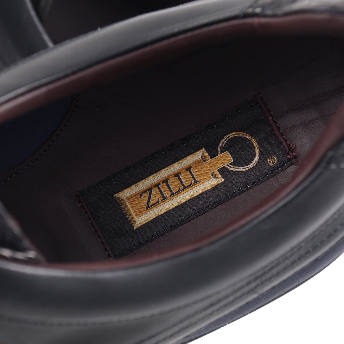 Zilli Neoprene and Calf Leather Sneakers - Top Shelf Apparel