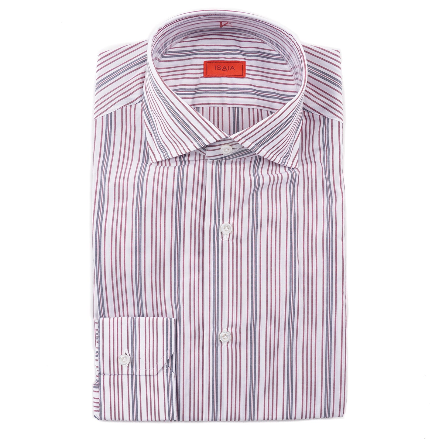 Isaia Modern 'Mix Fit' Cotton Dress Shirt - Top Shelf Apparel