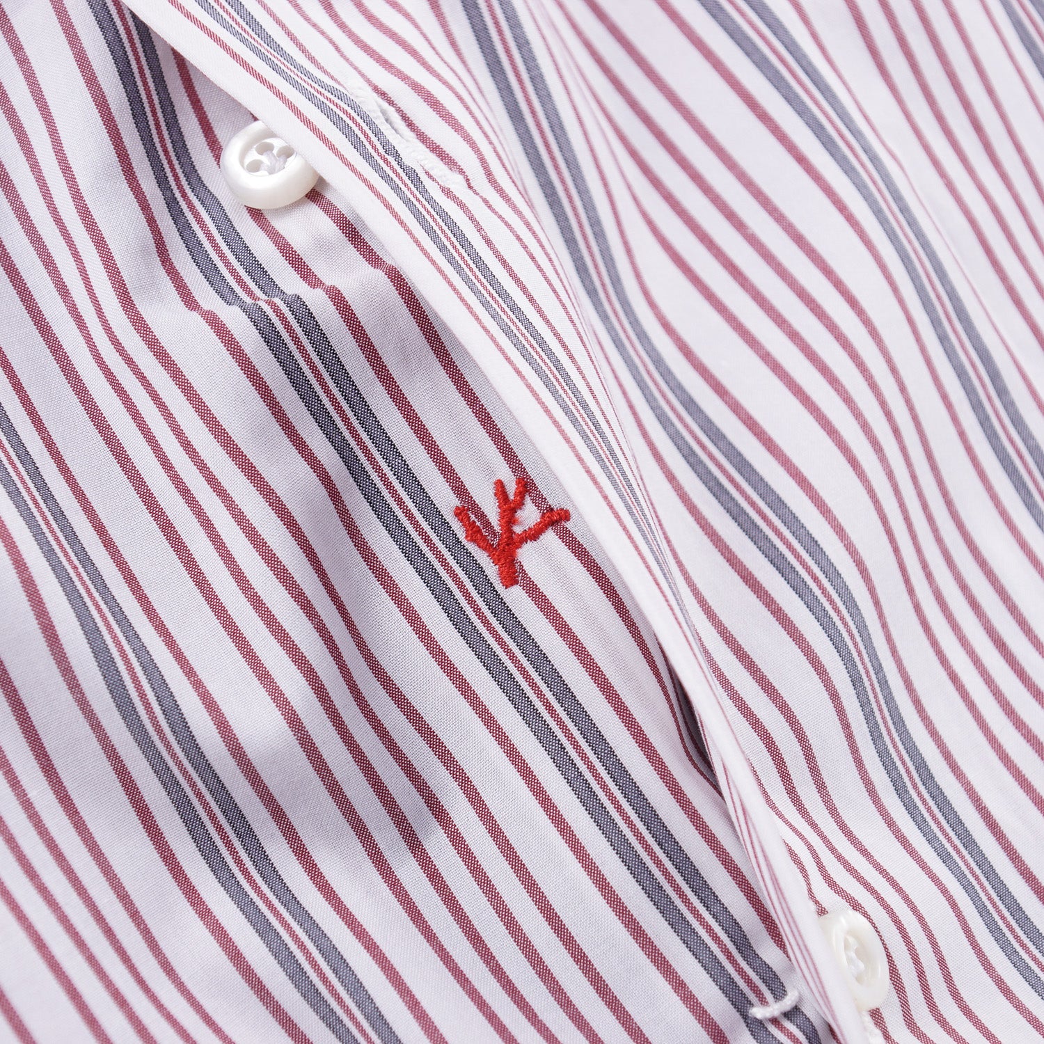 Isaia Modern 'Mix Fit' Cotton Dress Shirt - Top Shelf Apparel