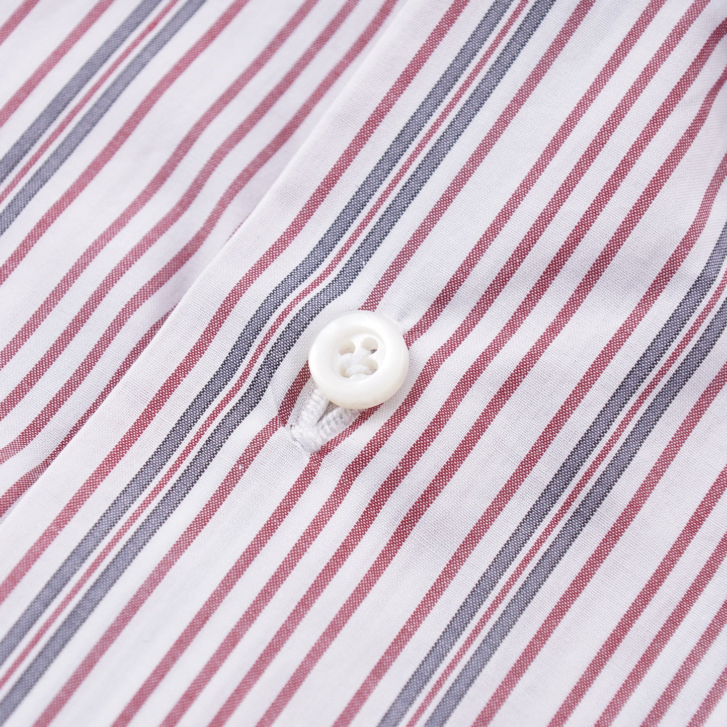 Isaia Modern 'Mix Fit' Cotton Dress Shirt - Top Shelf Apparel