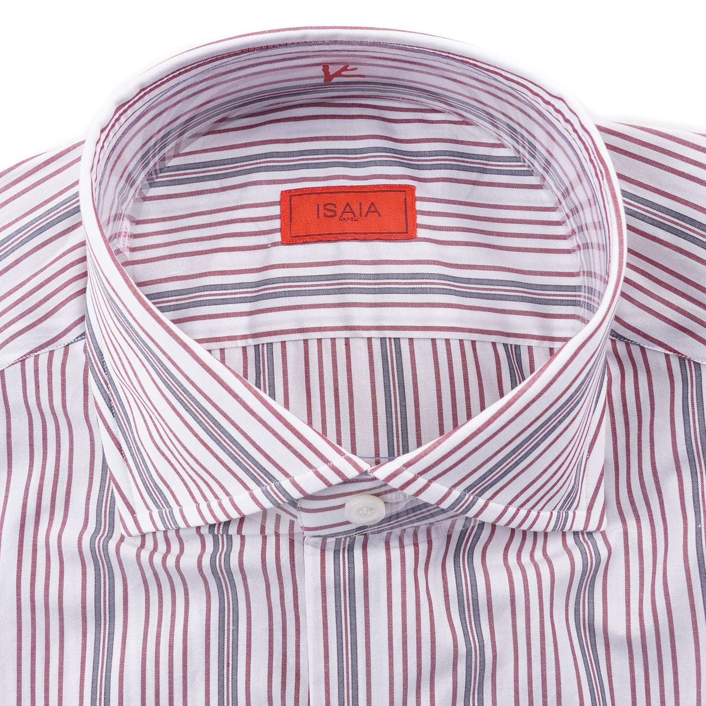 Isaia Modern 'Mix Fit' Cotton Dress Shirt - Top Shelf Apparel