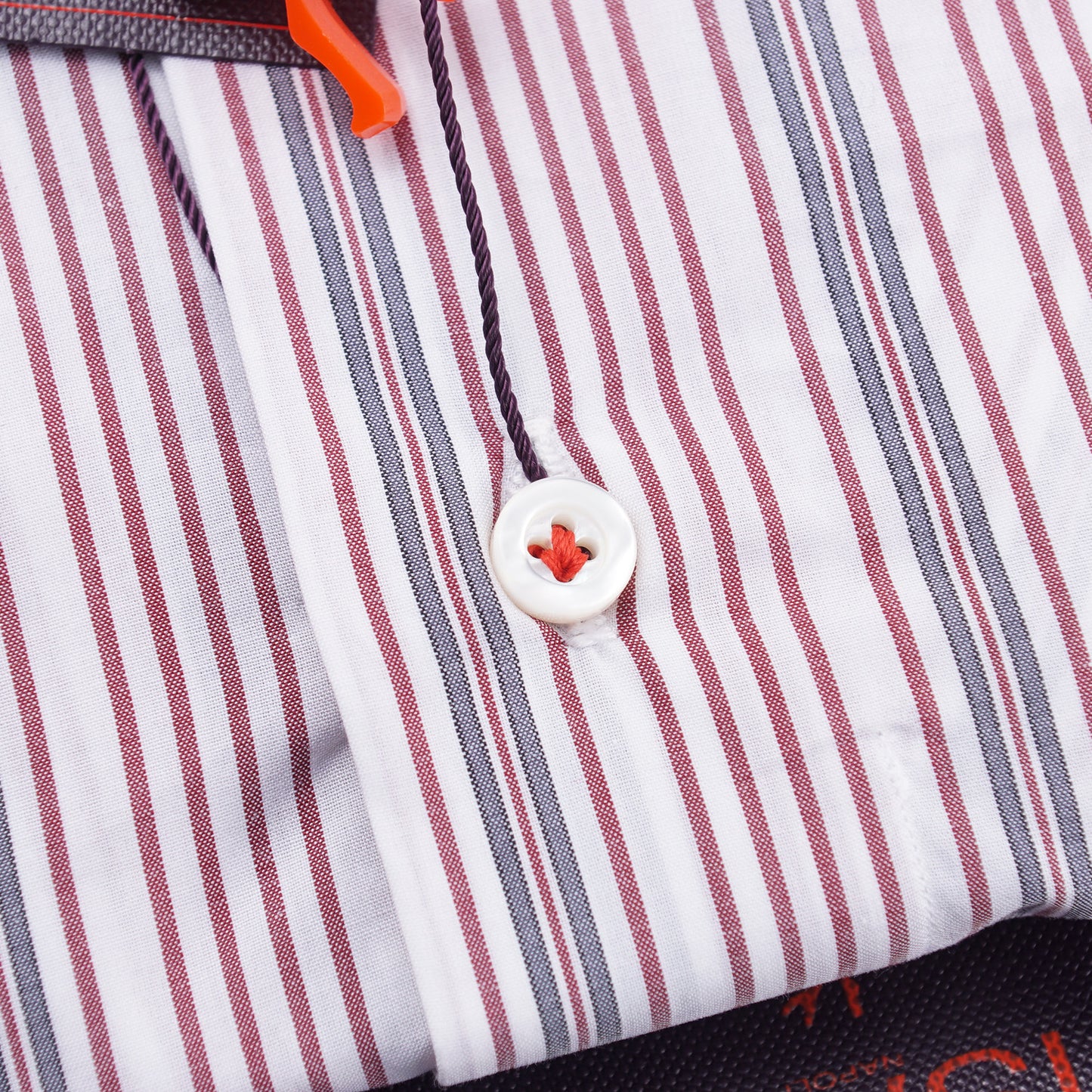 Isaia Modern 'Mix Fit' Cotton Dress Shirt - Top Shelf Apparel