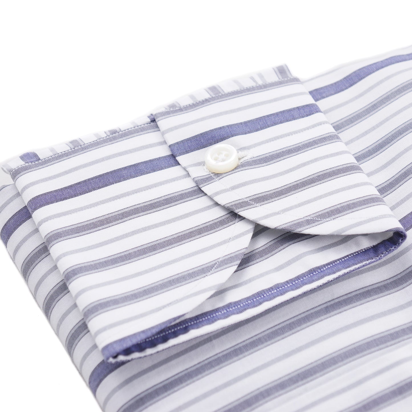 Isaia Modern 'Mix Fit' Cotton Dress Shirt - Top Shelf Apparel