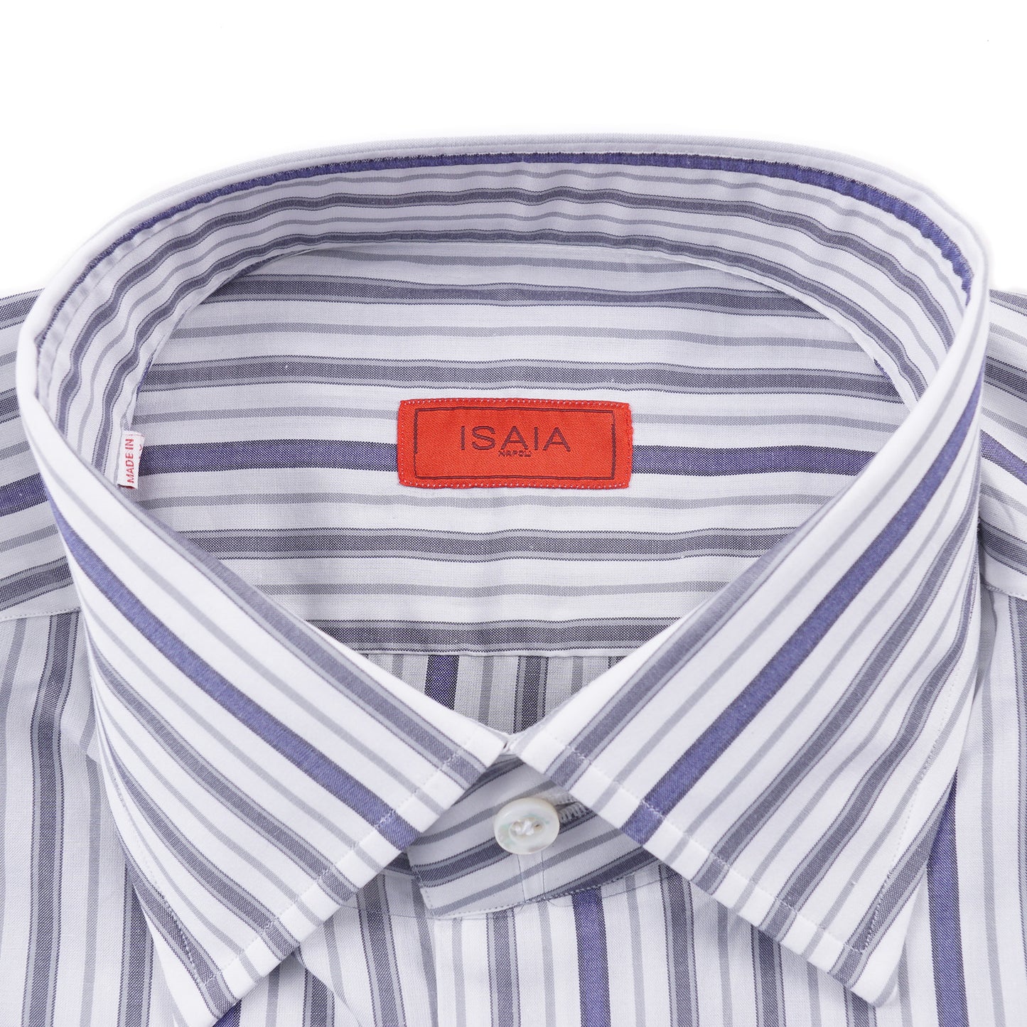 Isaia Modern 'Mix Fit' Cotton Dress Shirt - Top Shelf Apparel