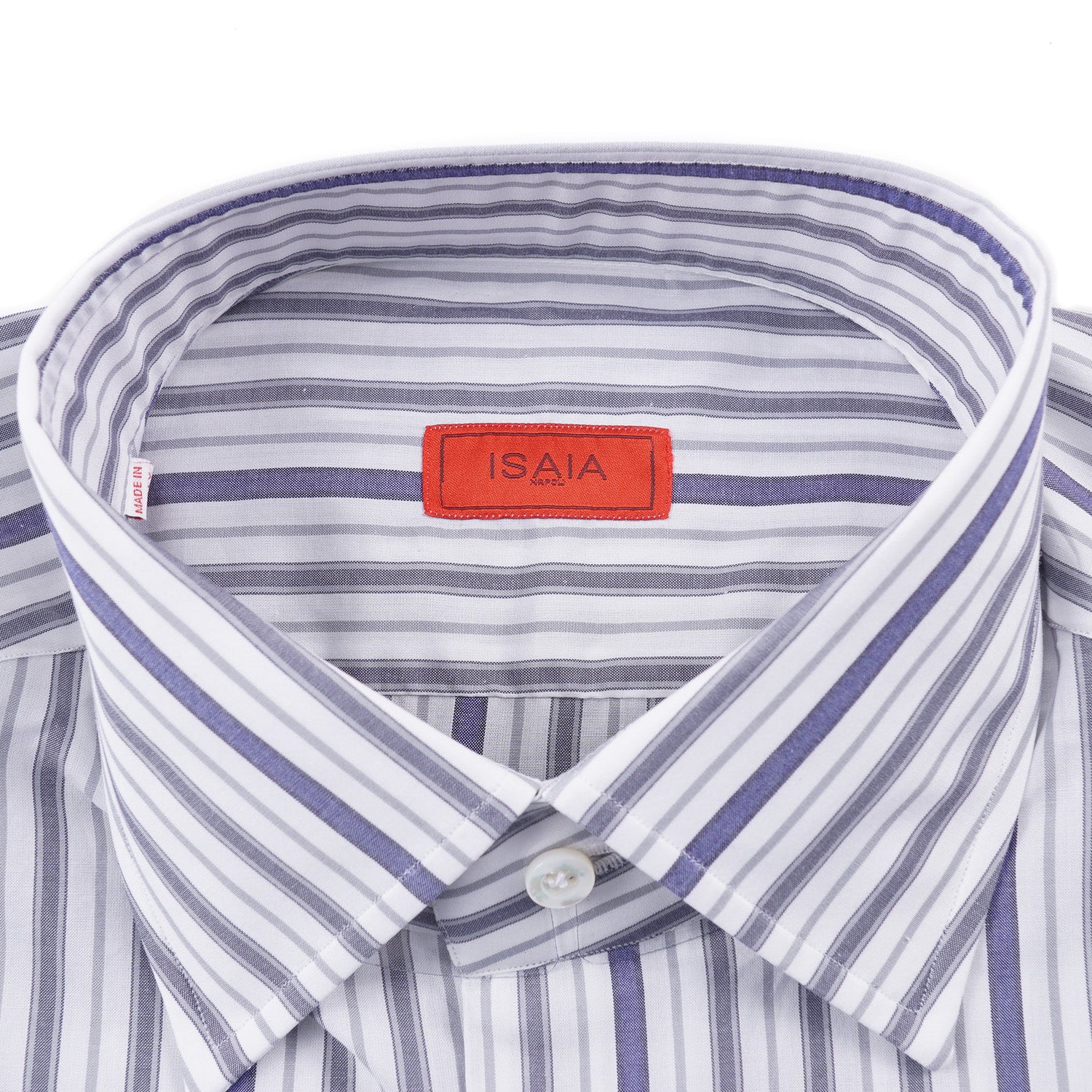 Isaia Modern 'Mix Fit' Cotton Dress Shirt - Top Shelf Apparel