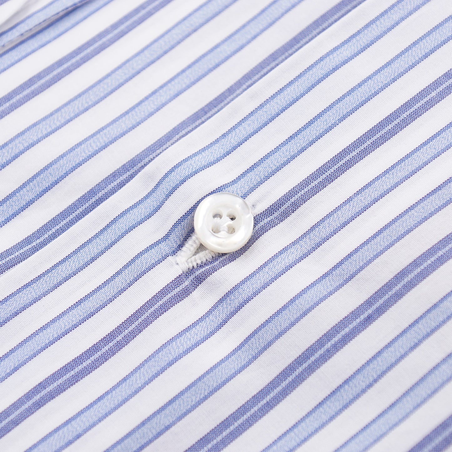 Isaia Modern 'Mix Fit' Cotton Dress Shirt - Top Shelf Apparel