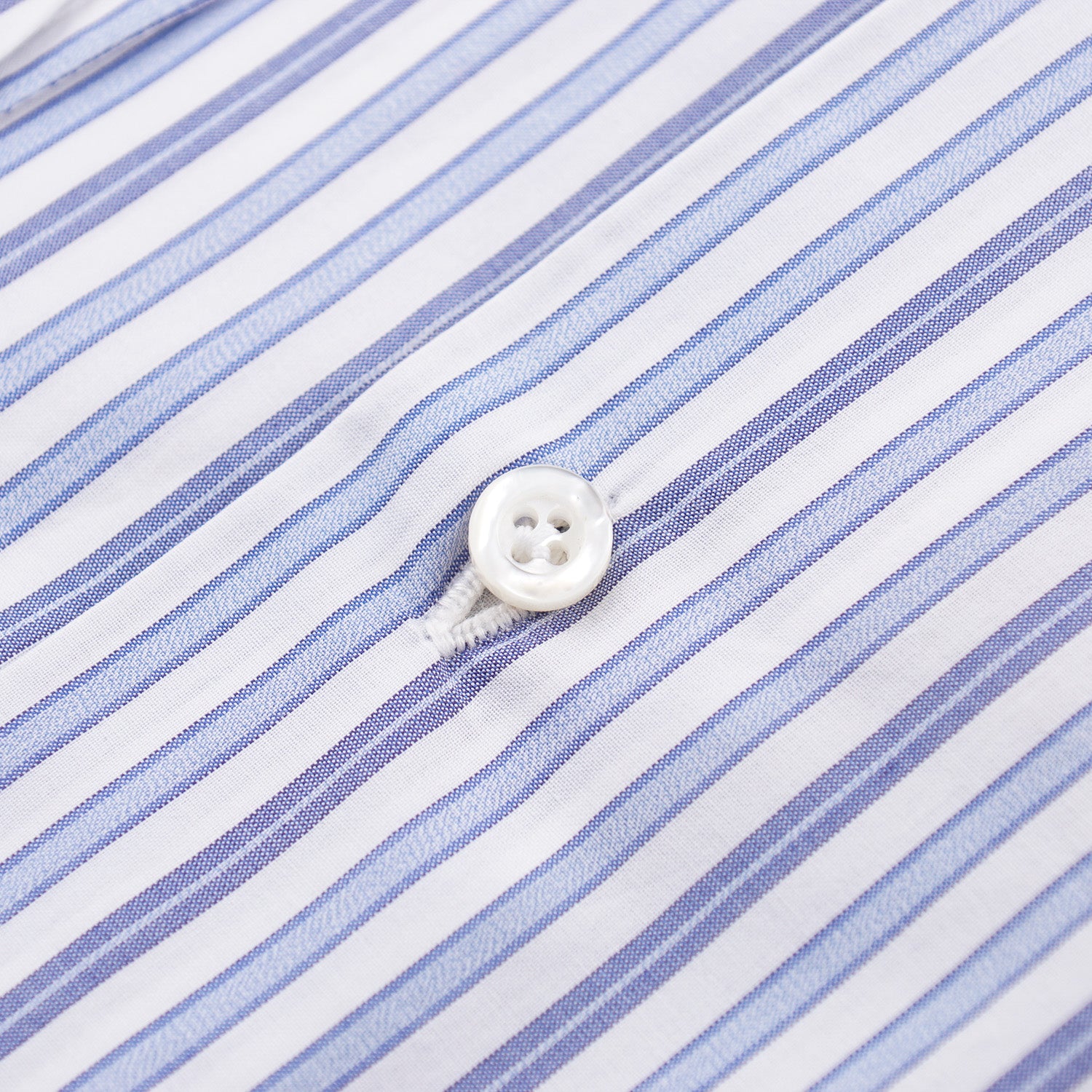 Isaia Modern 'Mix Fit' Cotton Dress Shirt - Top Shelf Apparel