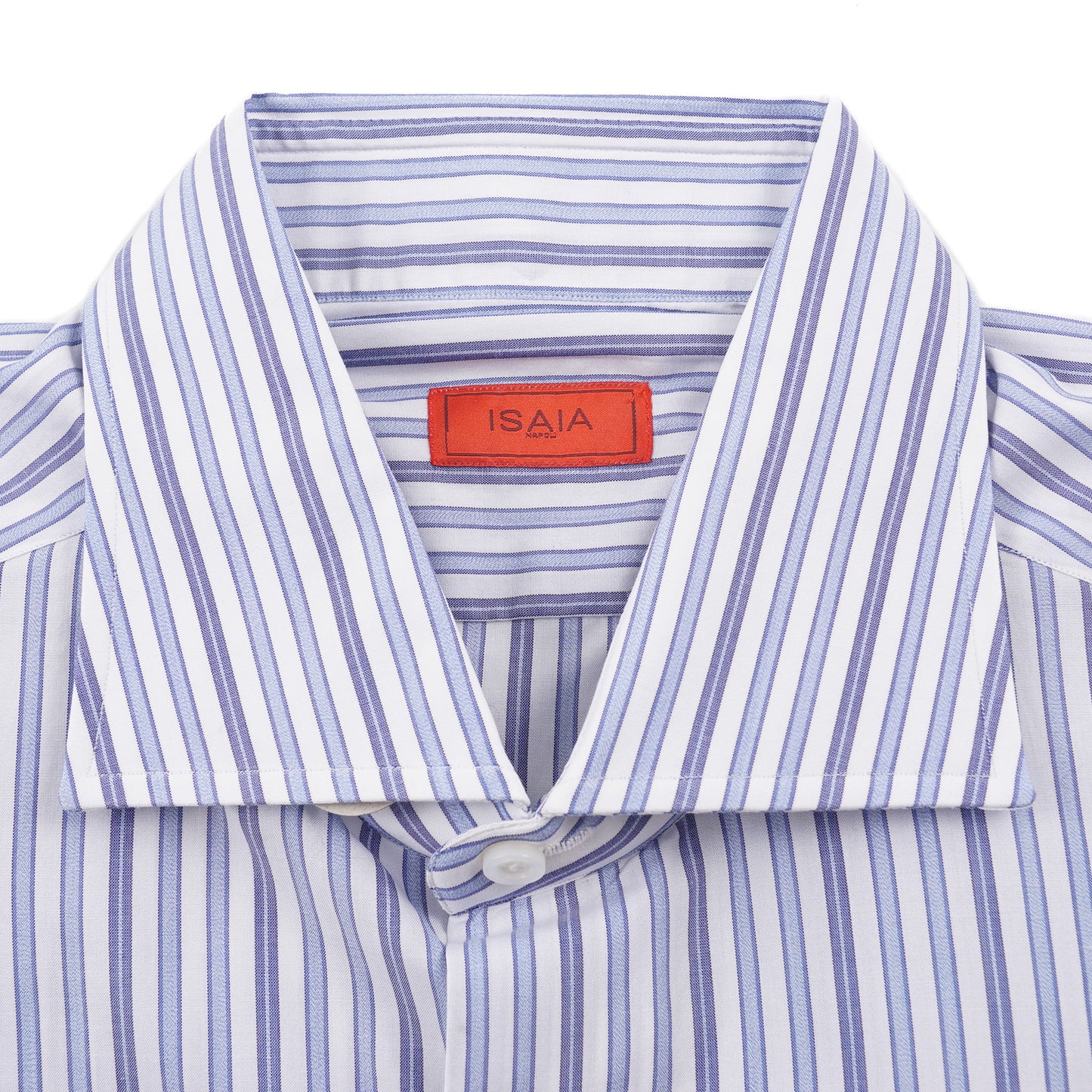 Isaia Modern 'Mix Fit' Cotton Dress Shirt - Top Shelf Apparel