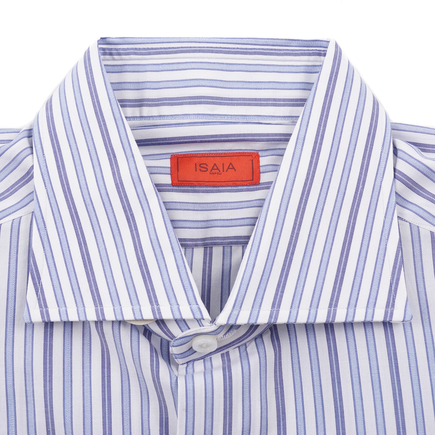 Isaia Modern 'Mix Fit' Cotton Dress Shirt - Top Shelf Apparel