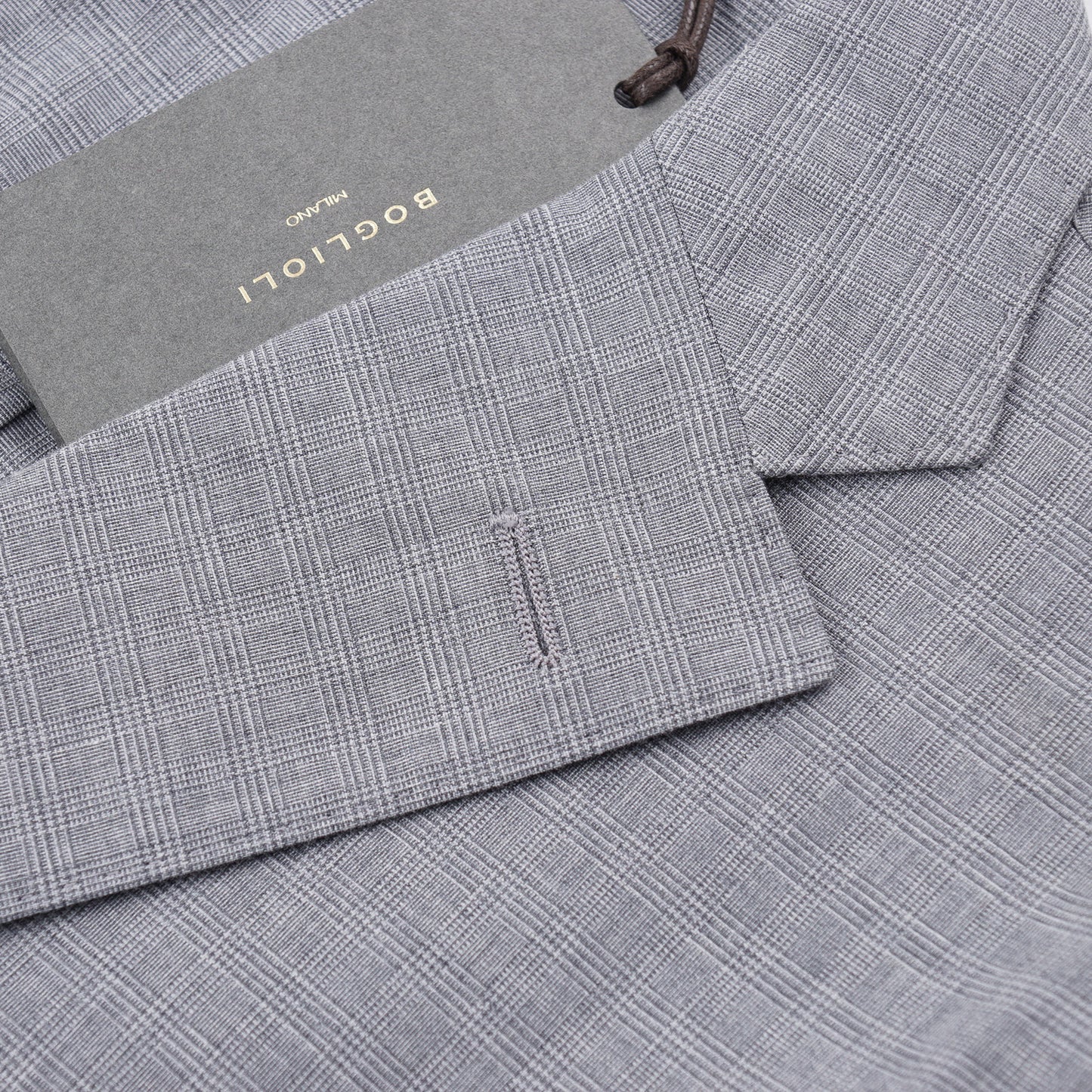 Boglioli Lightweight Cotton 'K Jacket' Sport Coat - Top Shelf Apparel
