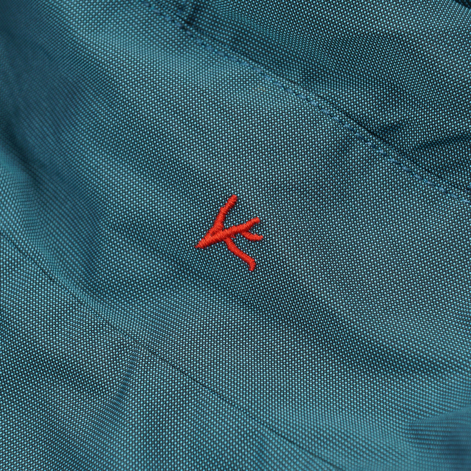 Isaia 'Aqua Canvas' Hooded Parka - Top Shelf Apparel