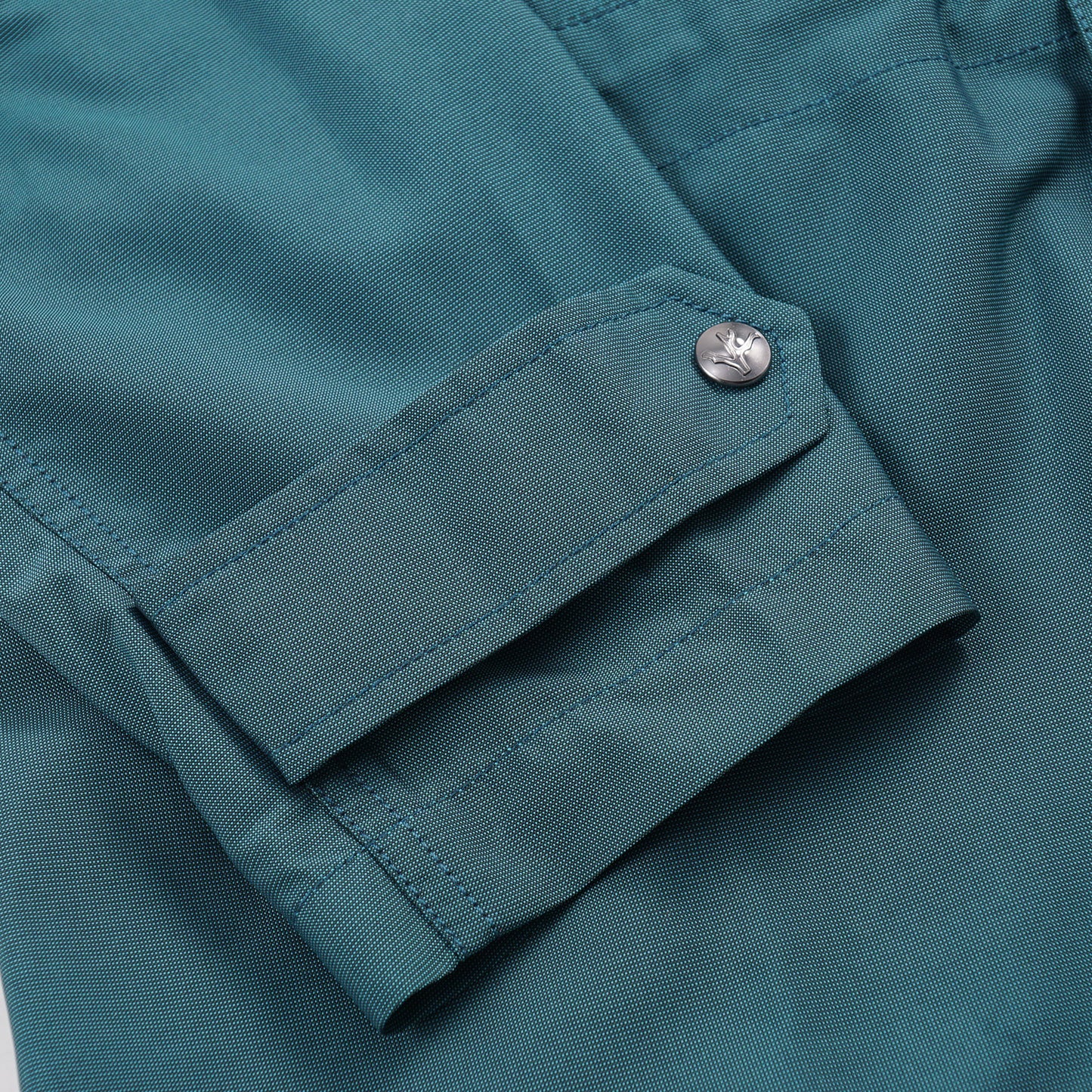 Isaia 'Aqua Canvas' Hooded Parka - Top Shelf Apparel