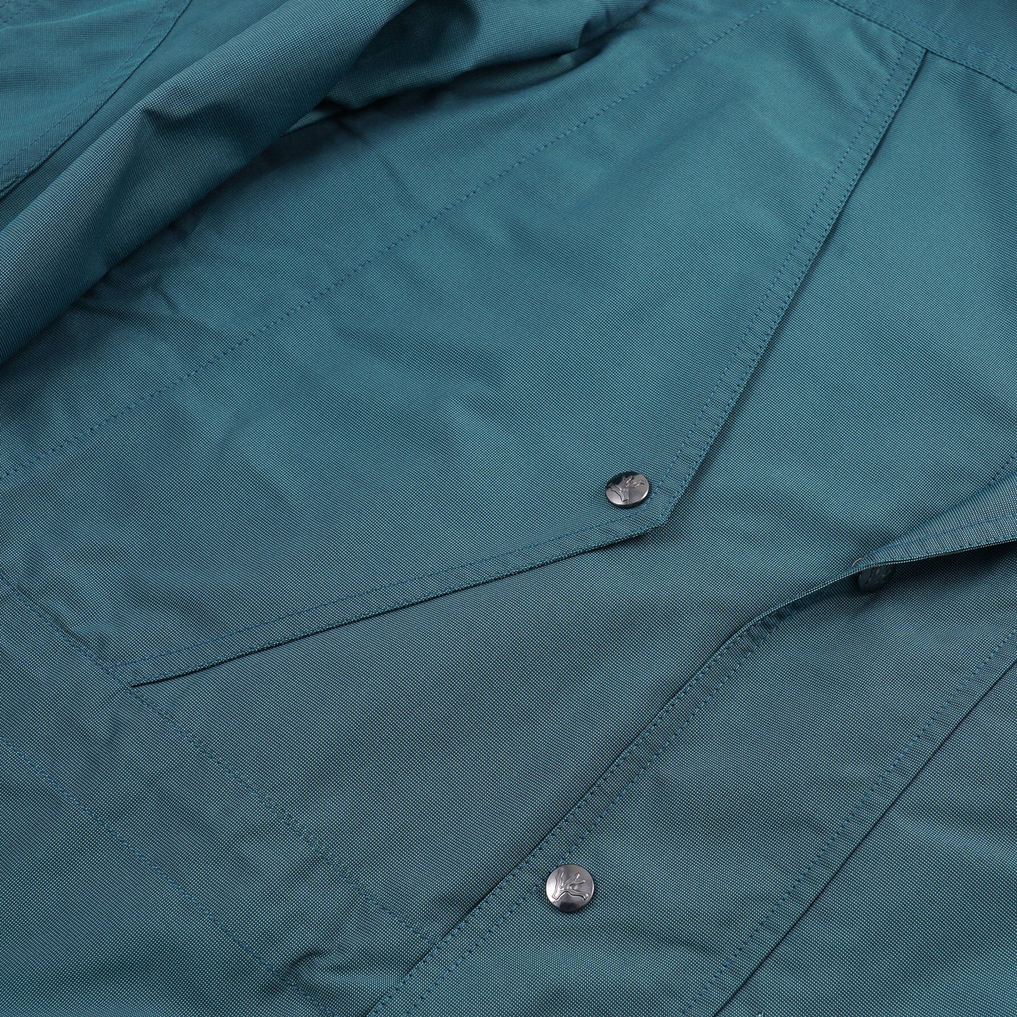 Isaia 'Aqua Canvas' Hooded Parka - Top Shelf Apparel