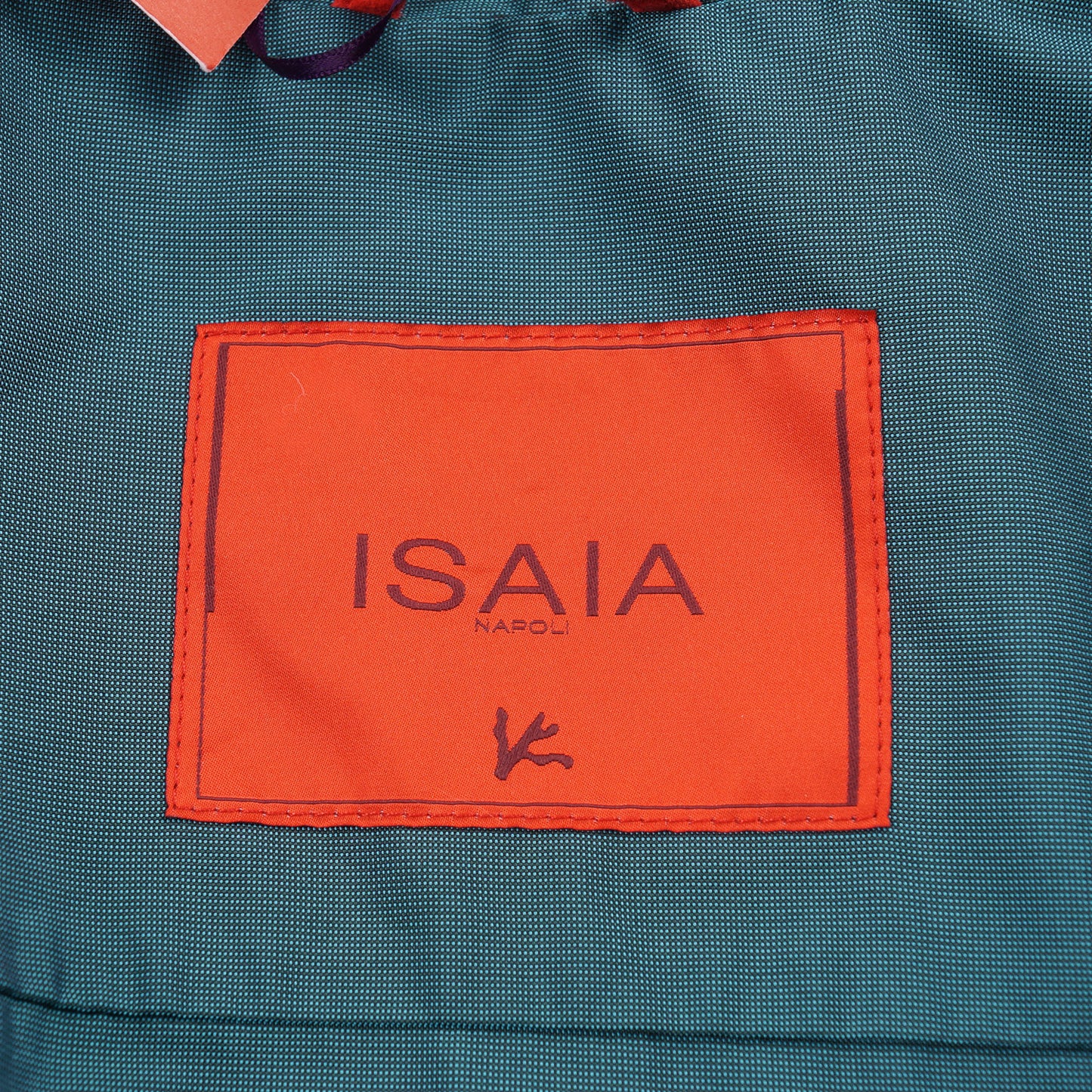 Isaia 'Aqua Canvas' Hooded Parka - Top Shelf Apparel