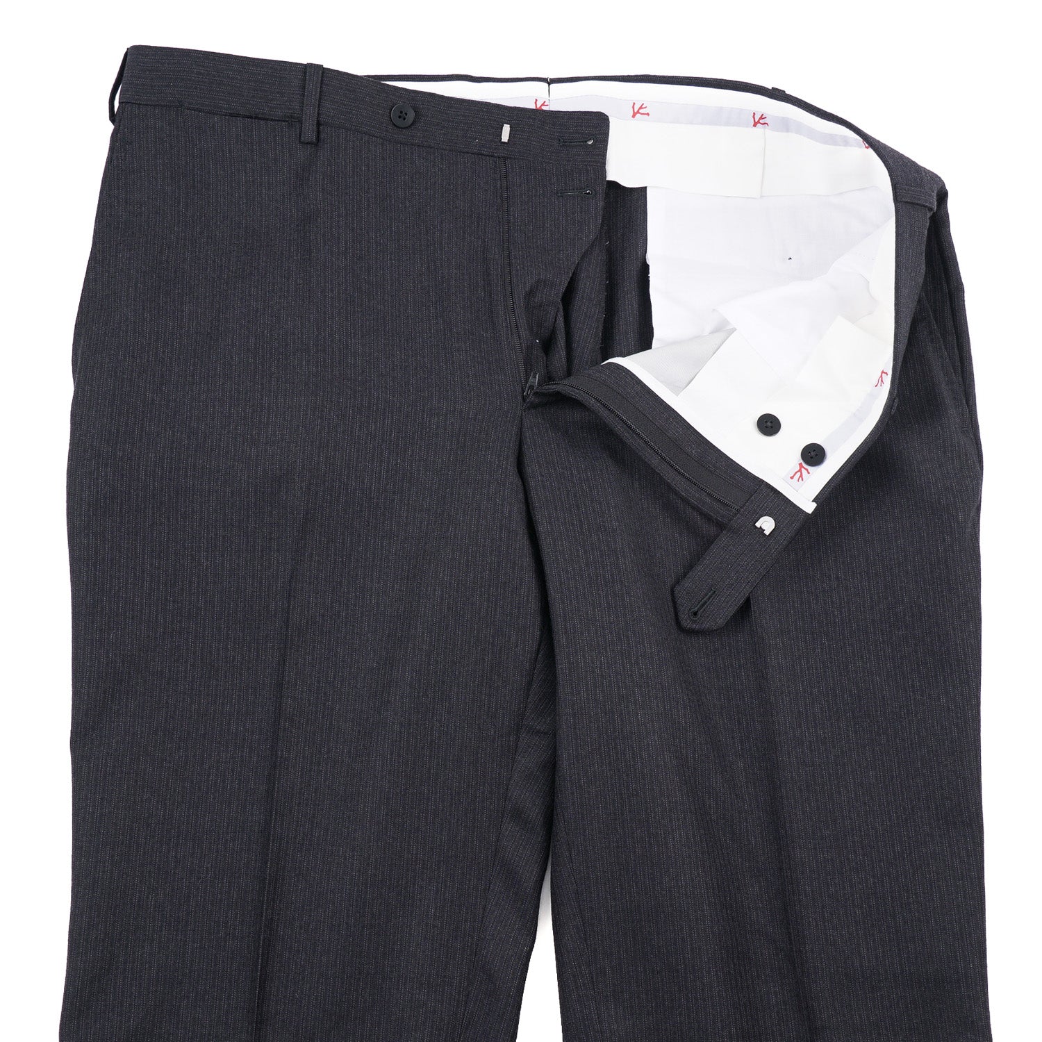 Isaia Soft Wool and Cashmere Suit - Top Shelf Apparel