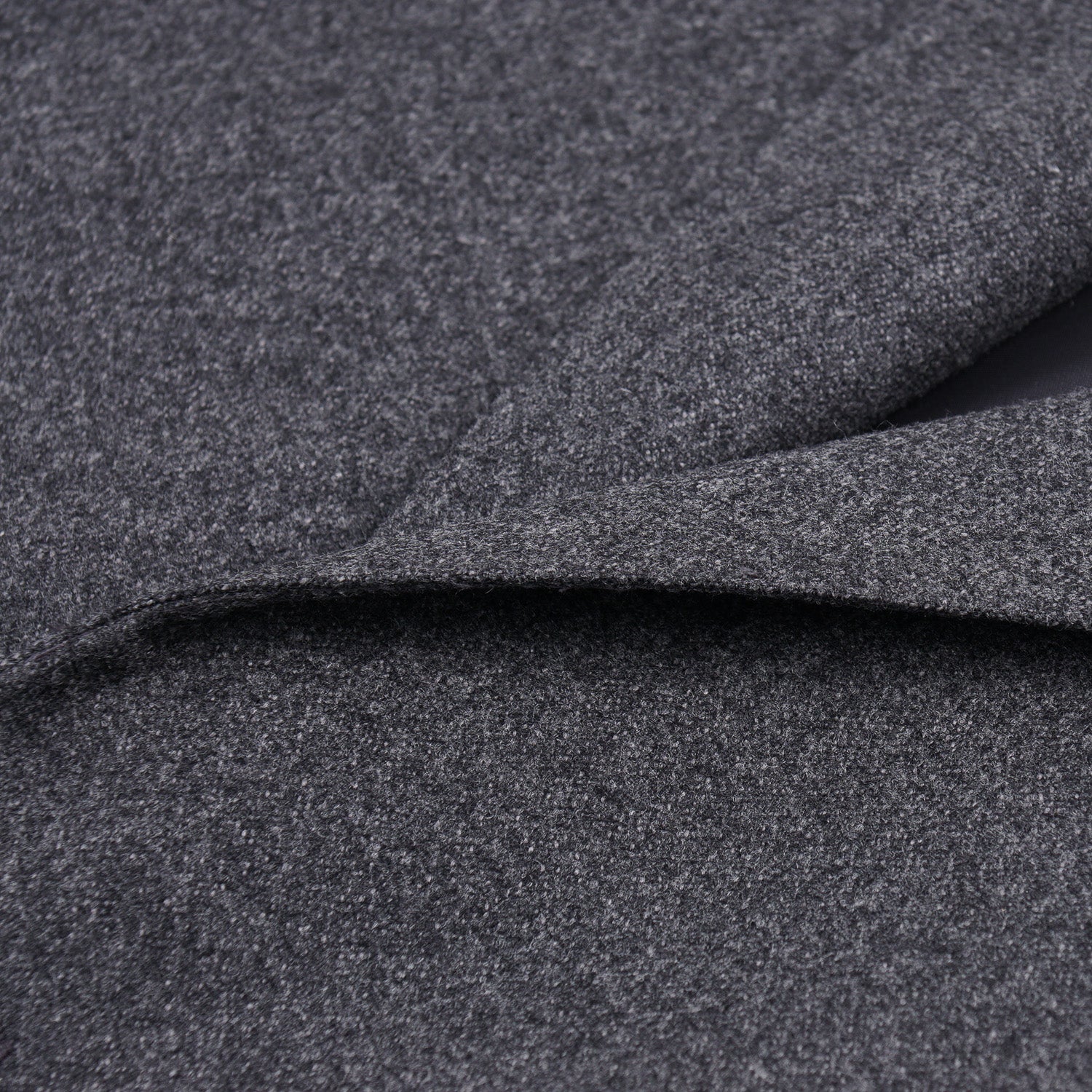 Isaia Soft Micro Boucle Wool Suit - Top Shelf Apparel