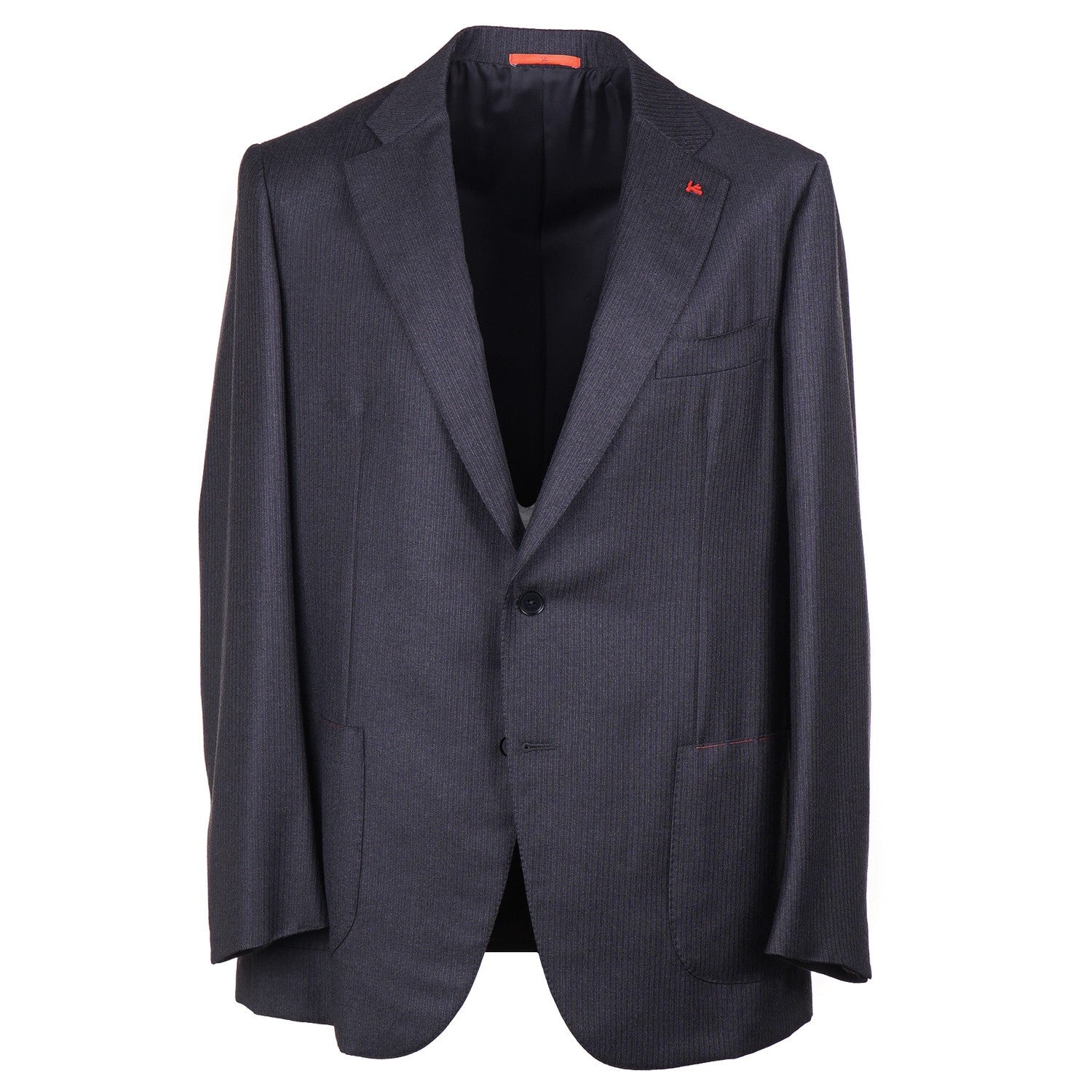 Isaia Soft Wool and Cashmere Suit - Top Shelf Apparel
