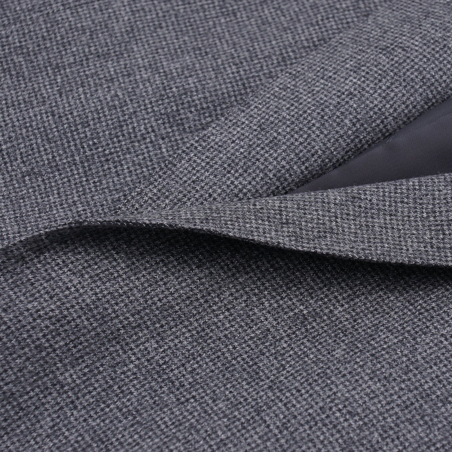 Isaia Mini Houndstooth Wool Suit - Top Shelf Apparel