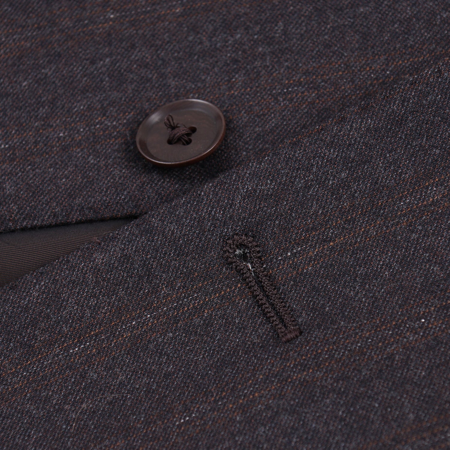 Isaia Classic-Fit Wool Suit - Top Shelf Apparel