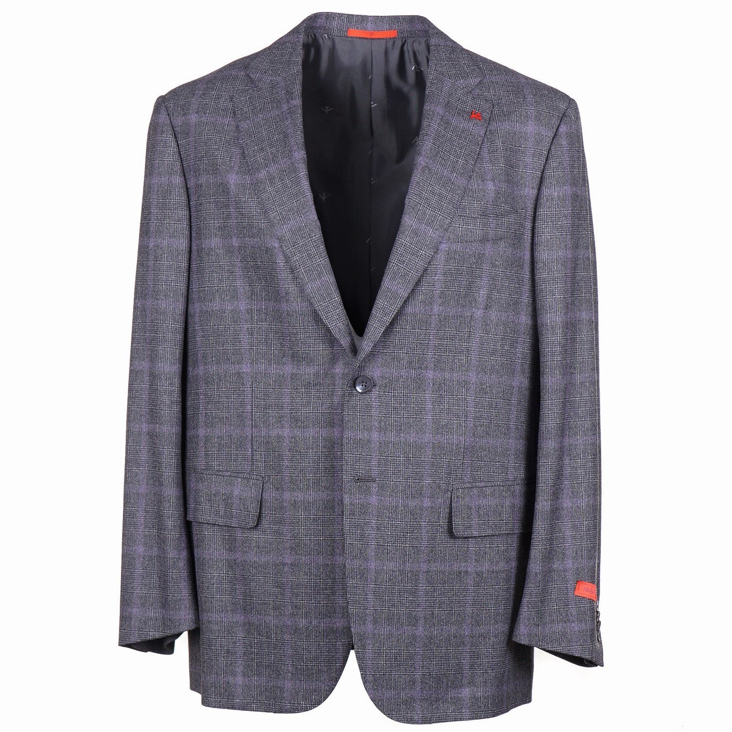 Isaia Super 170s Wool-Cashmere Suit - Top Shelf Apparel