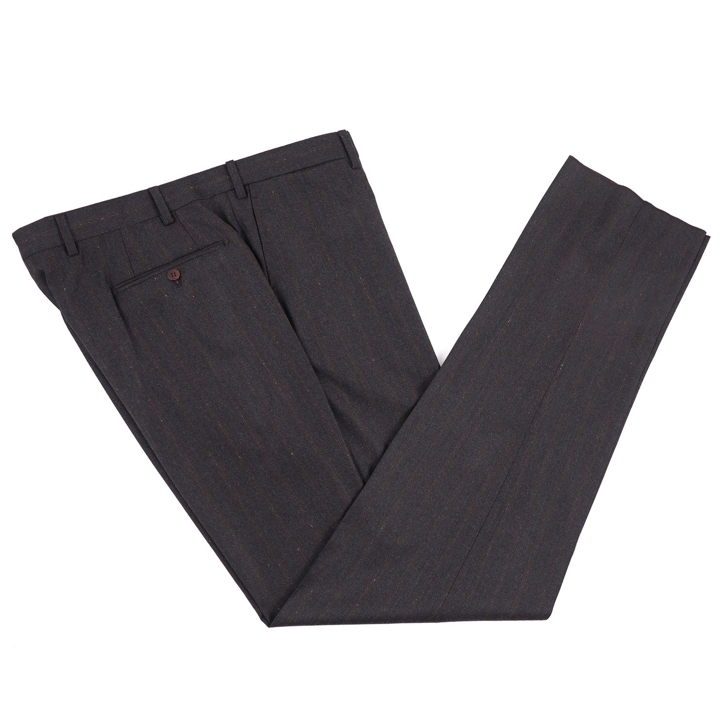 Isaia Classic-Fit Wool Suit - Top Shelf Apparel