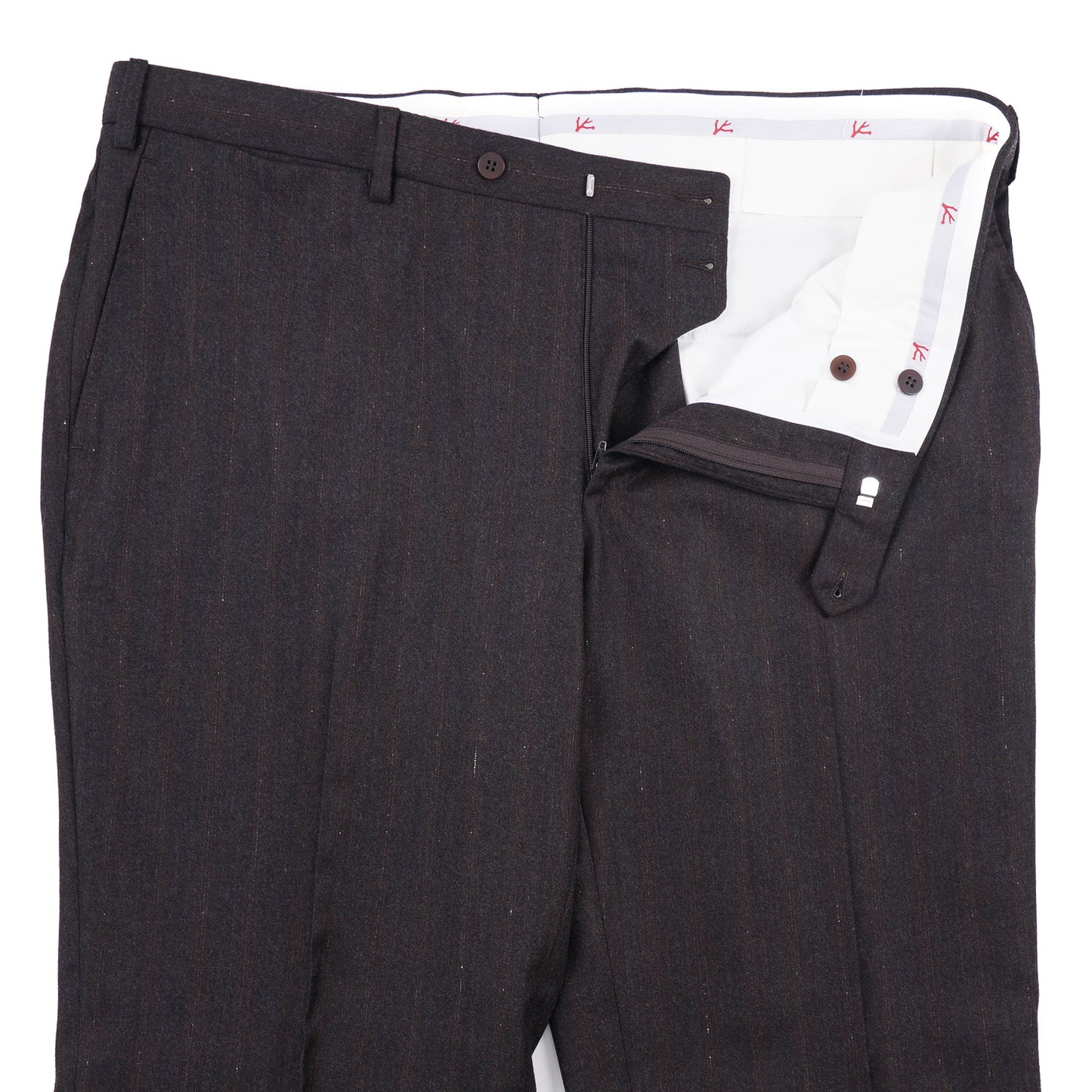 Isaia Classic-Fit Wool Suit - Top Shelf Apparel