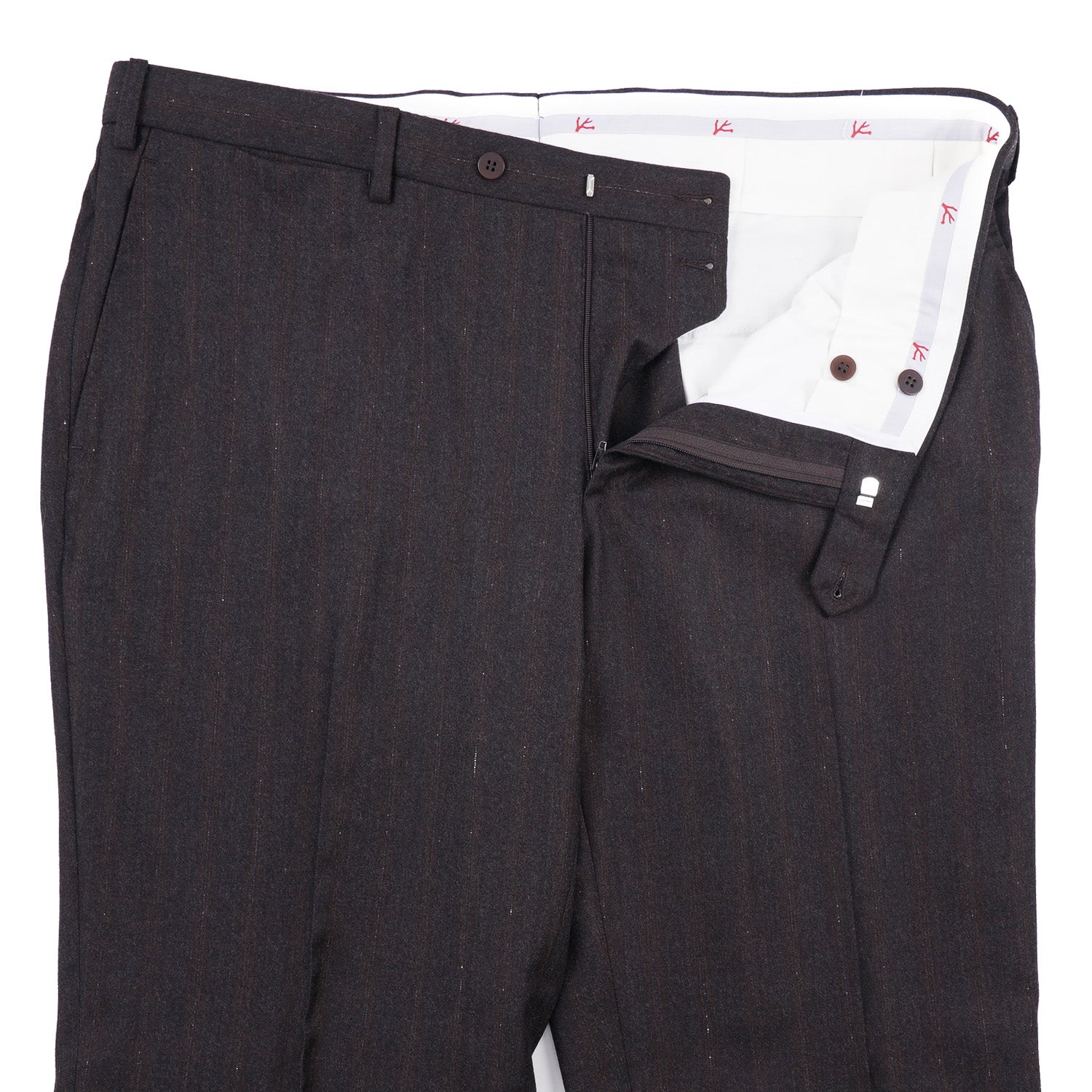 Isaia Classic-Fit Wool Suit - Top Shelf Apparel