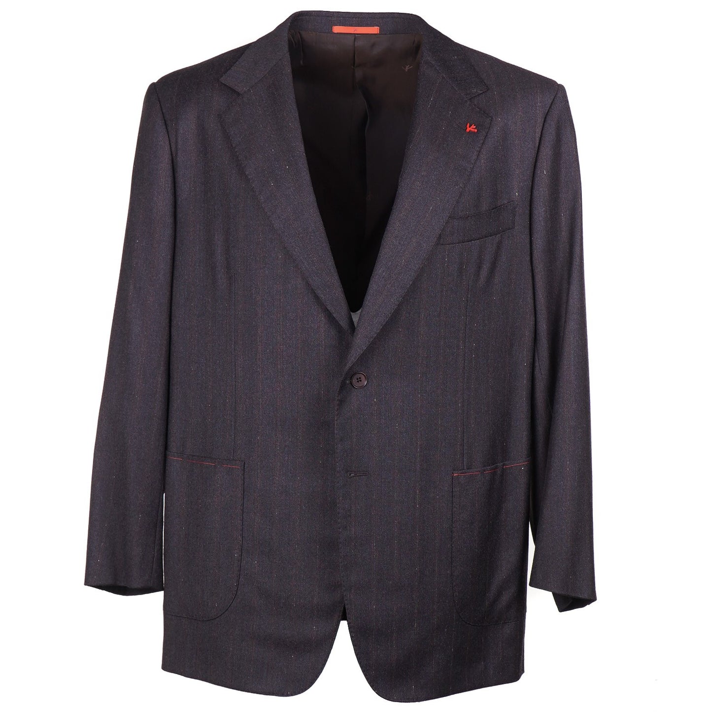 Isaia Classic-Fit Wool Suit - Top Shelf Apparel