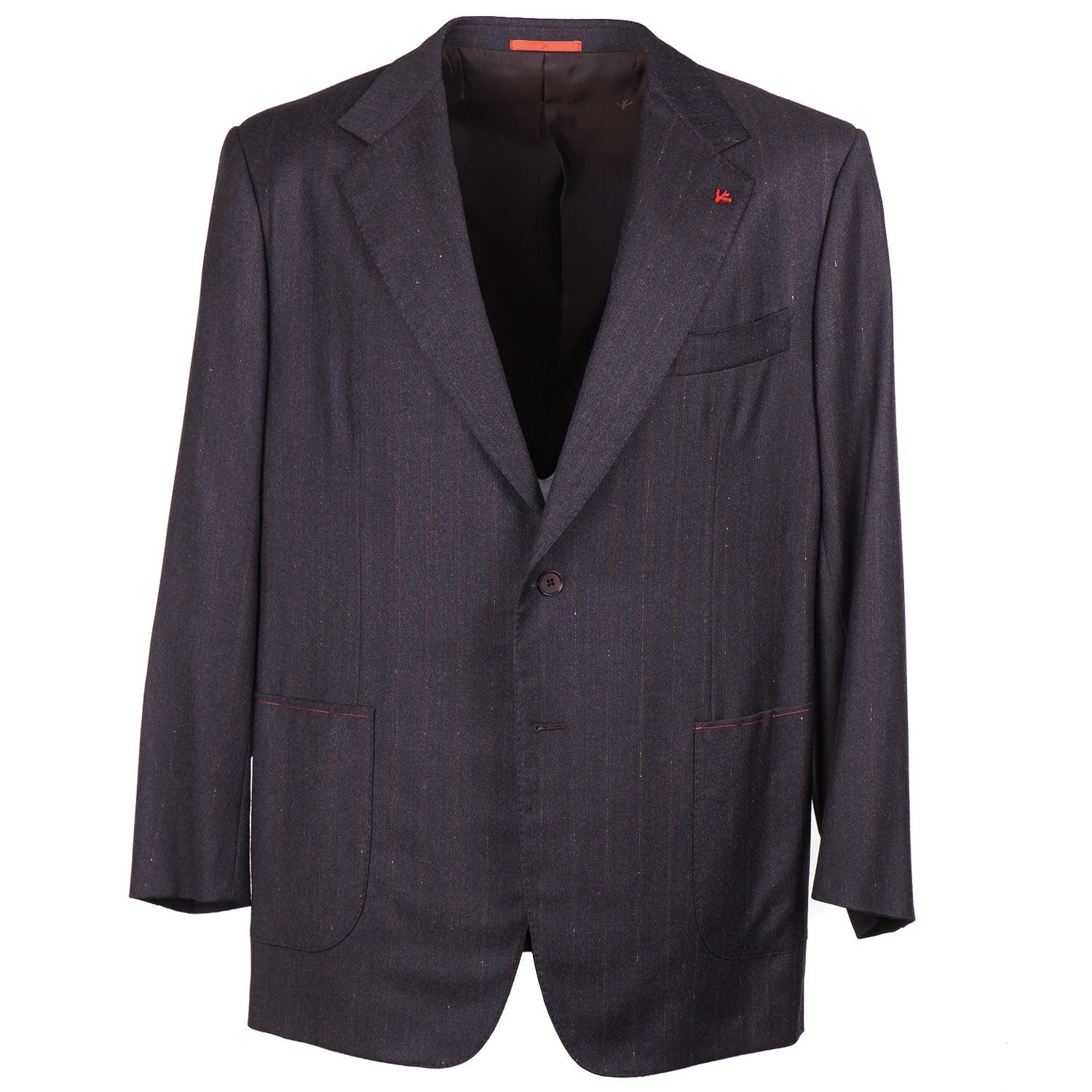 Isaia Classic-Fit Wool Suit - Top Shelf Apparel