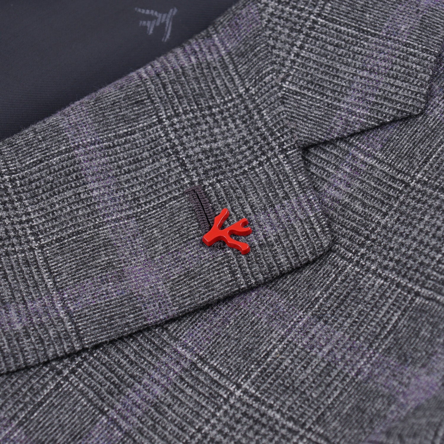 Isaia Super 170s Wool-Cashmere Suit - Top Shelf Apparel