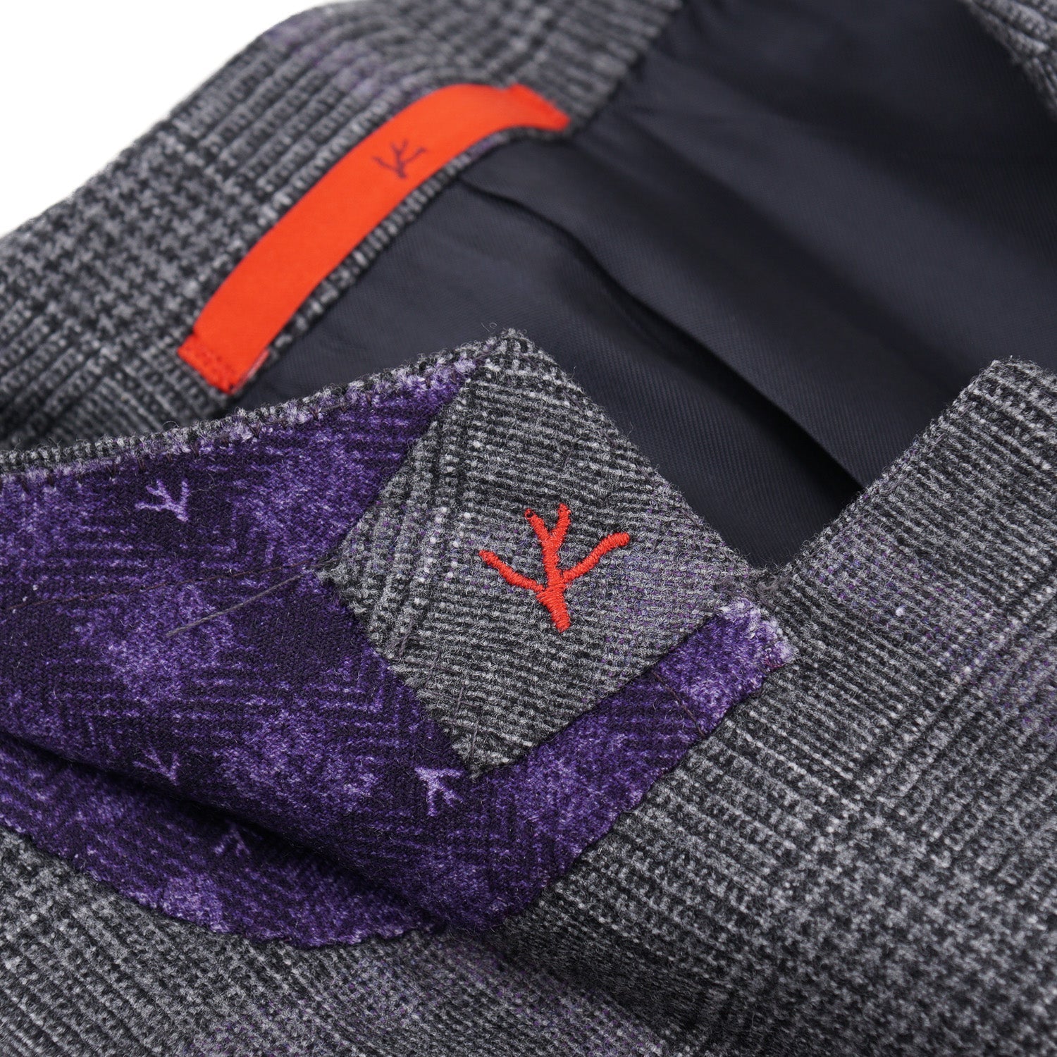 Isaia Super 170s Wool-Cashmere Suit - Top Shelf Apparel