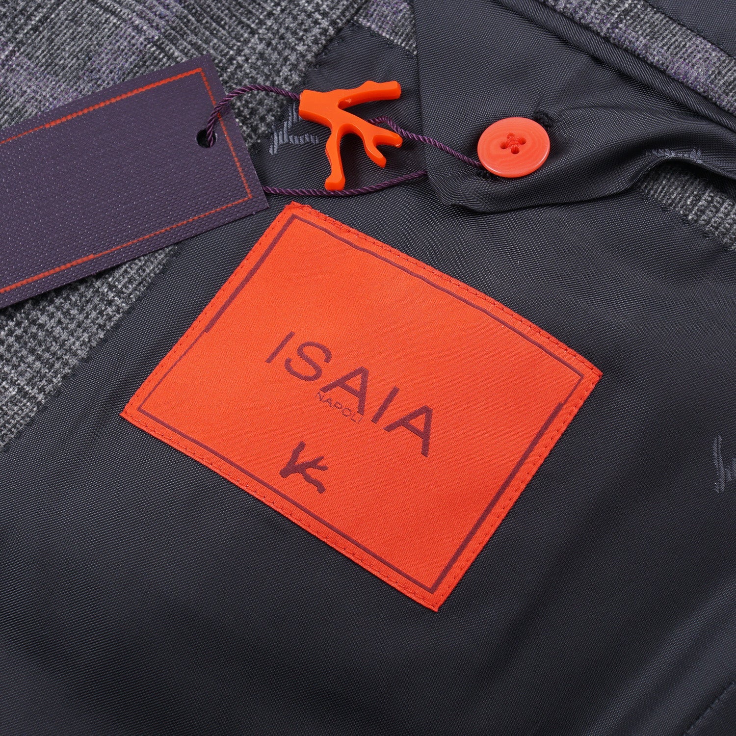 Isaia Super 170s Wool-Cashmere Suit - Top Shelf Apparel
