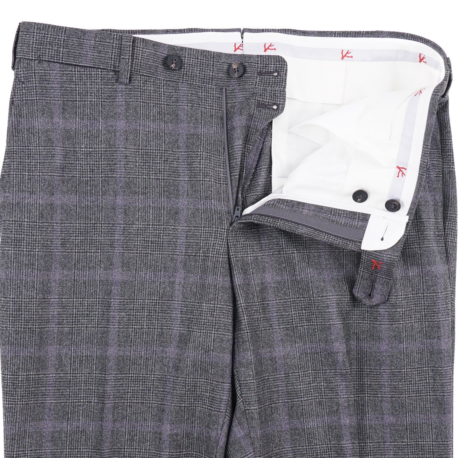 Isaia Super 170s Wool-Cashmere Suit - Top Shelf Apparel