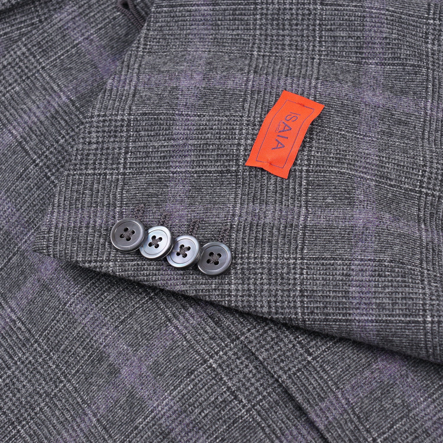 Isaia Super 170s Wool-Cashmere Suit - Top Shelf Apparel
