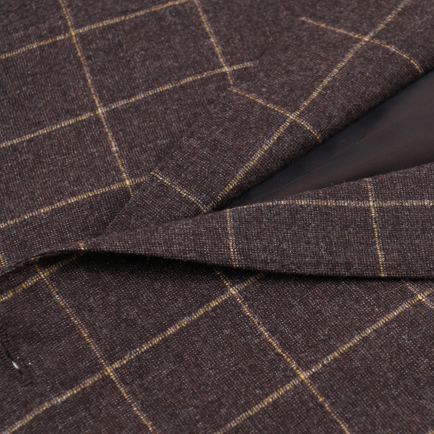 Isaia Classic-Fit Wool Suit - Top Shelf Apparel