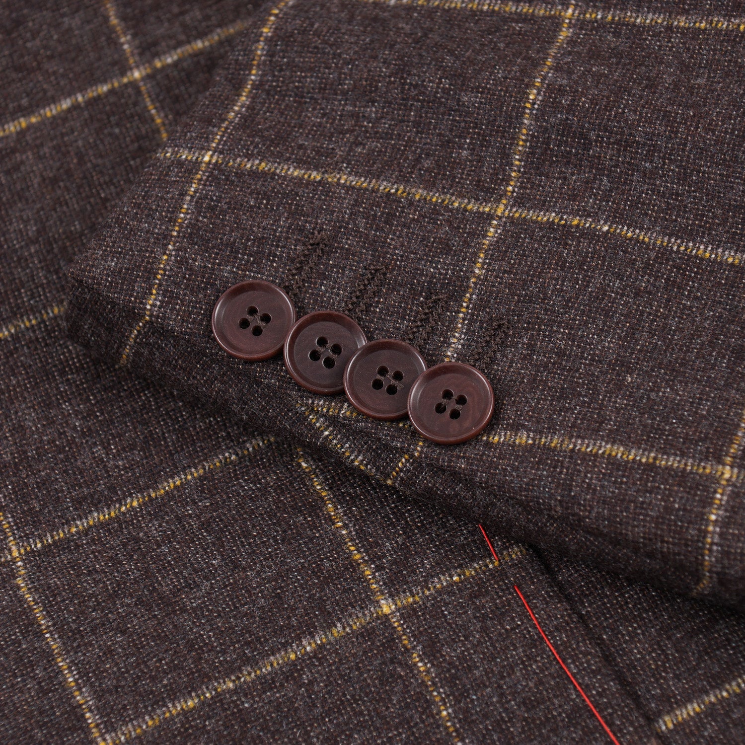 Isaia Classic-Fit Wool Suit - Top Shelf Apparel