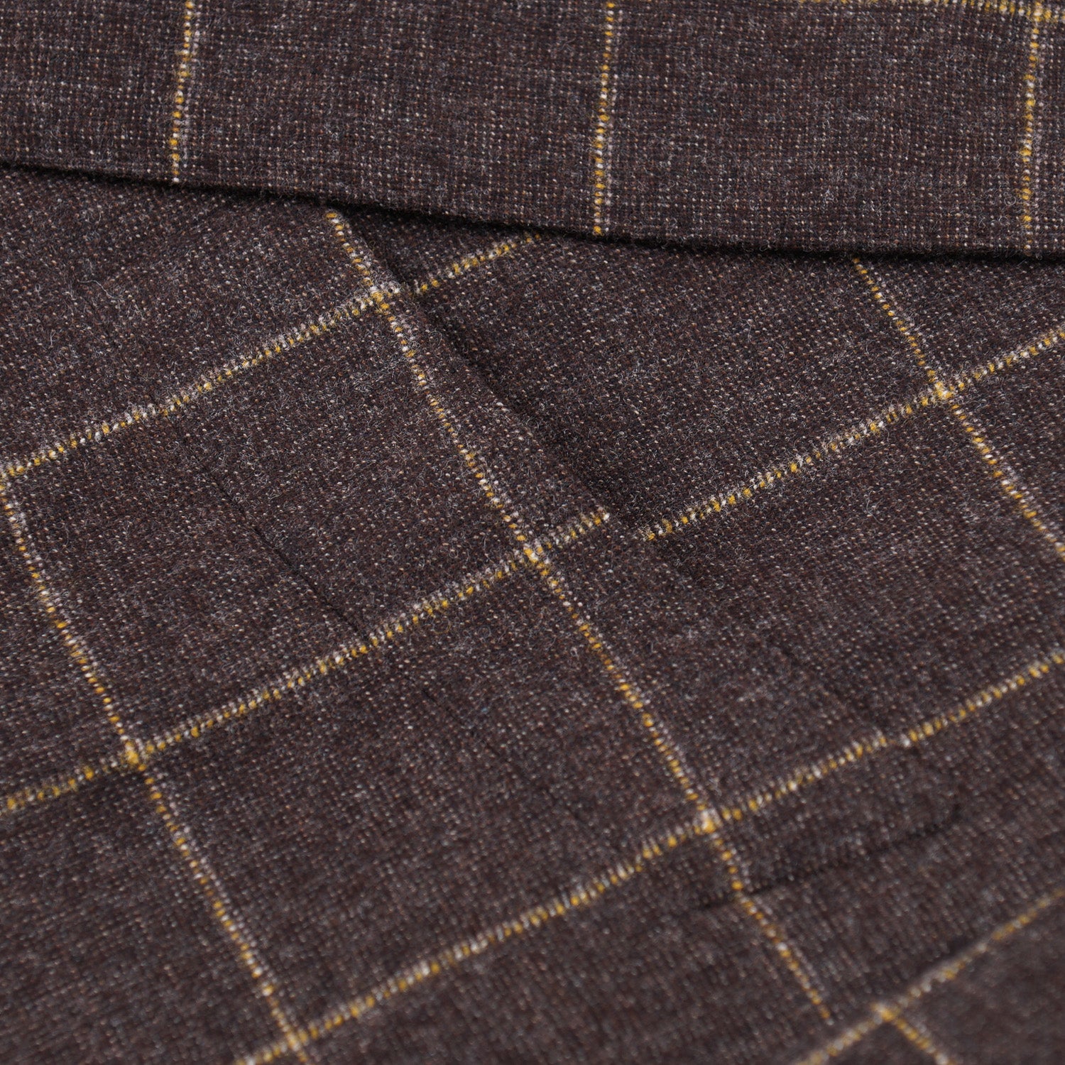 Isaia Classic-Fit Wool Suit - Top Shelf Apparel