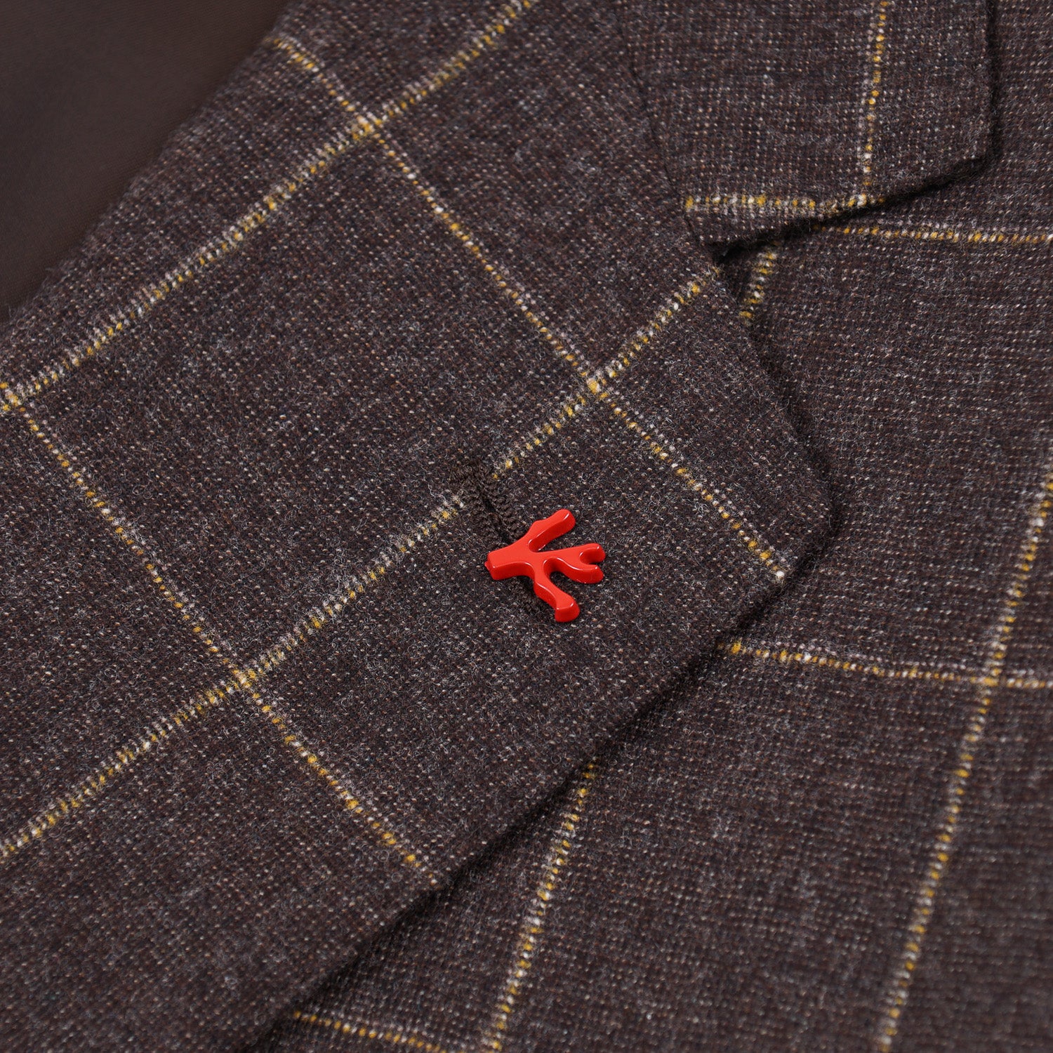 Isaia Classic-Fit Wool Suit - Top Shelf Apparel
