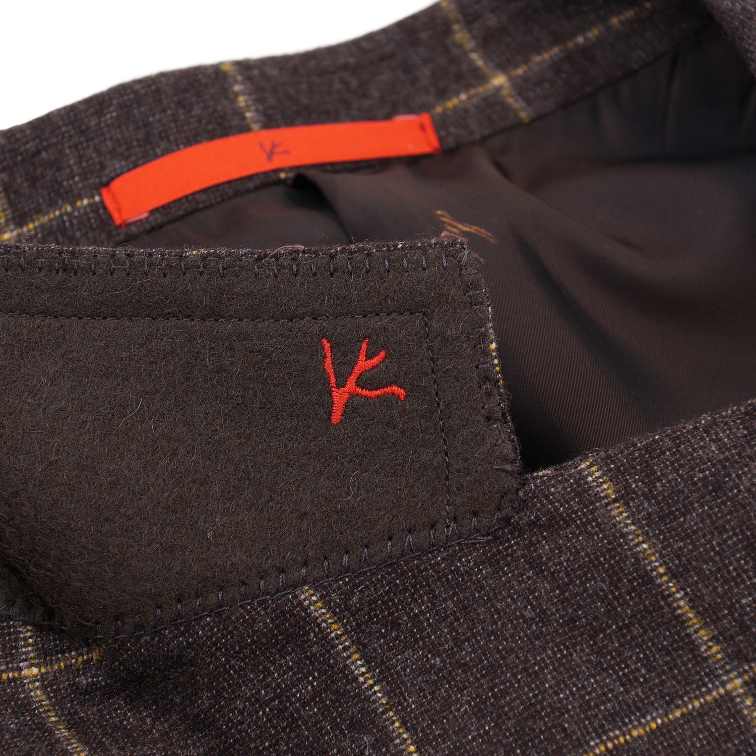 Isaia Classic-Fit Wool Suit - Top Shelf Apparel