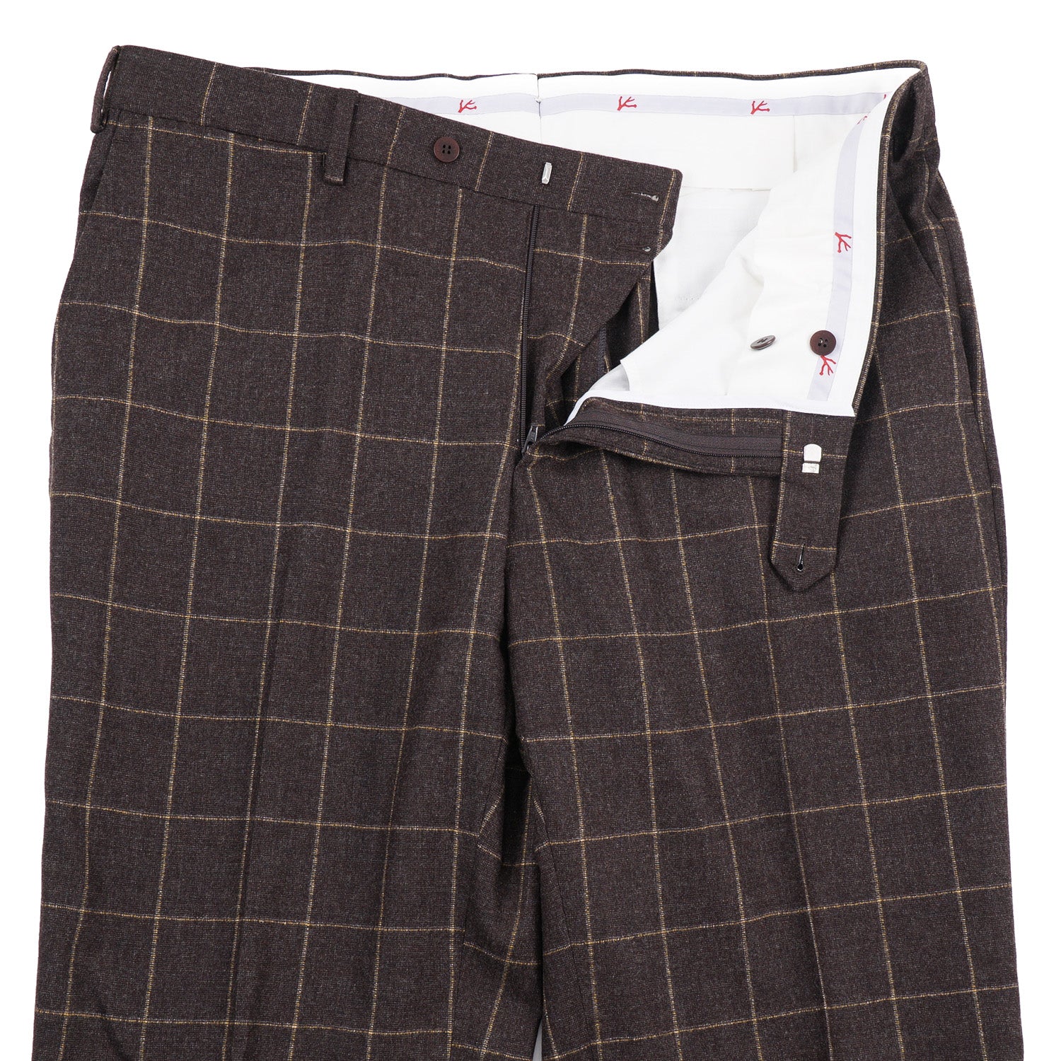 Isaia Classic-Fit Wool Suit - Top Shelf Apparel