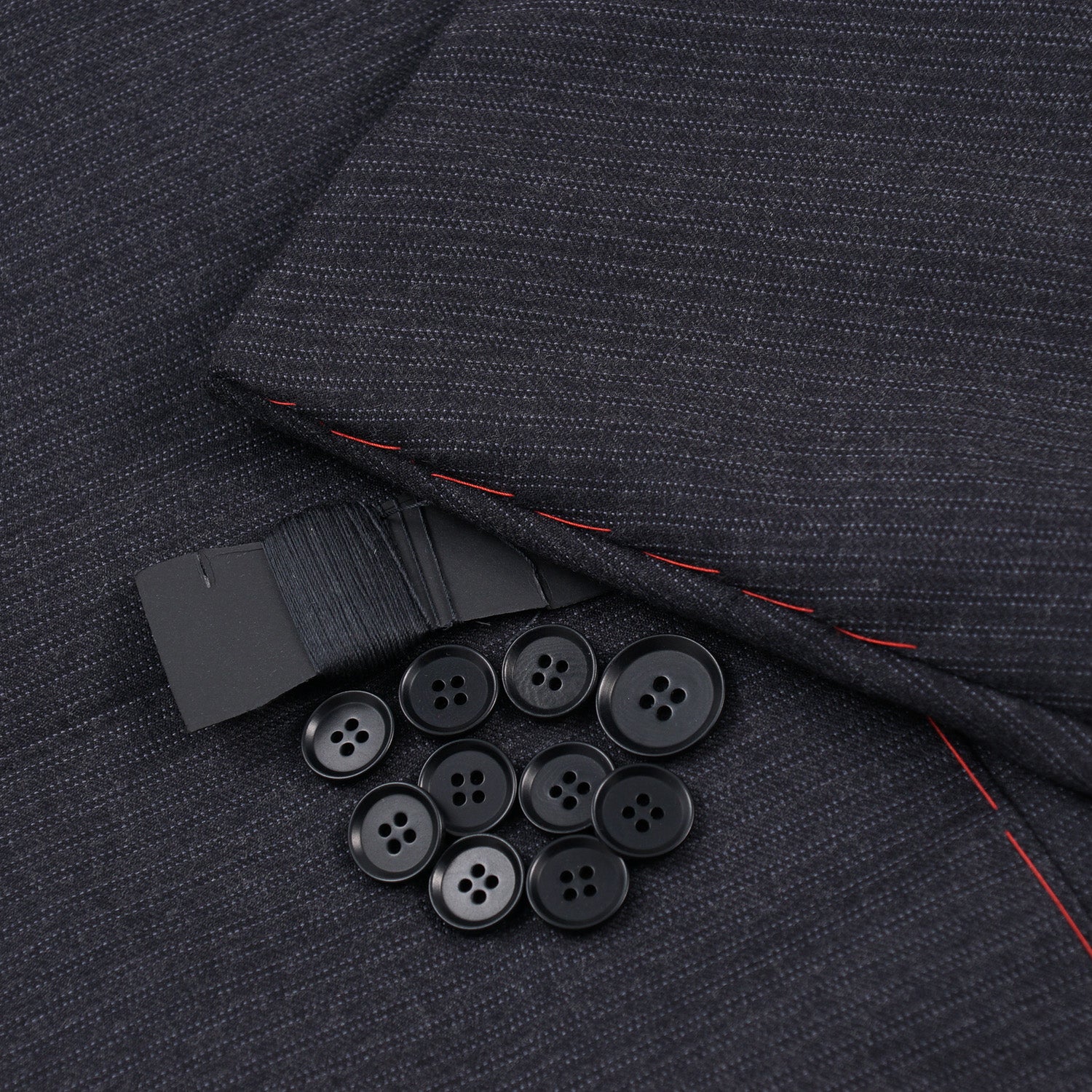 Isaia Soft Wool and Cashmere Suit - Top Shelf Apparel