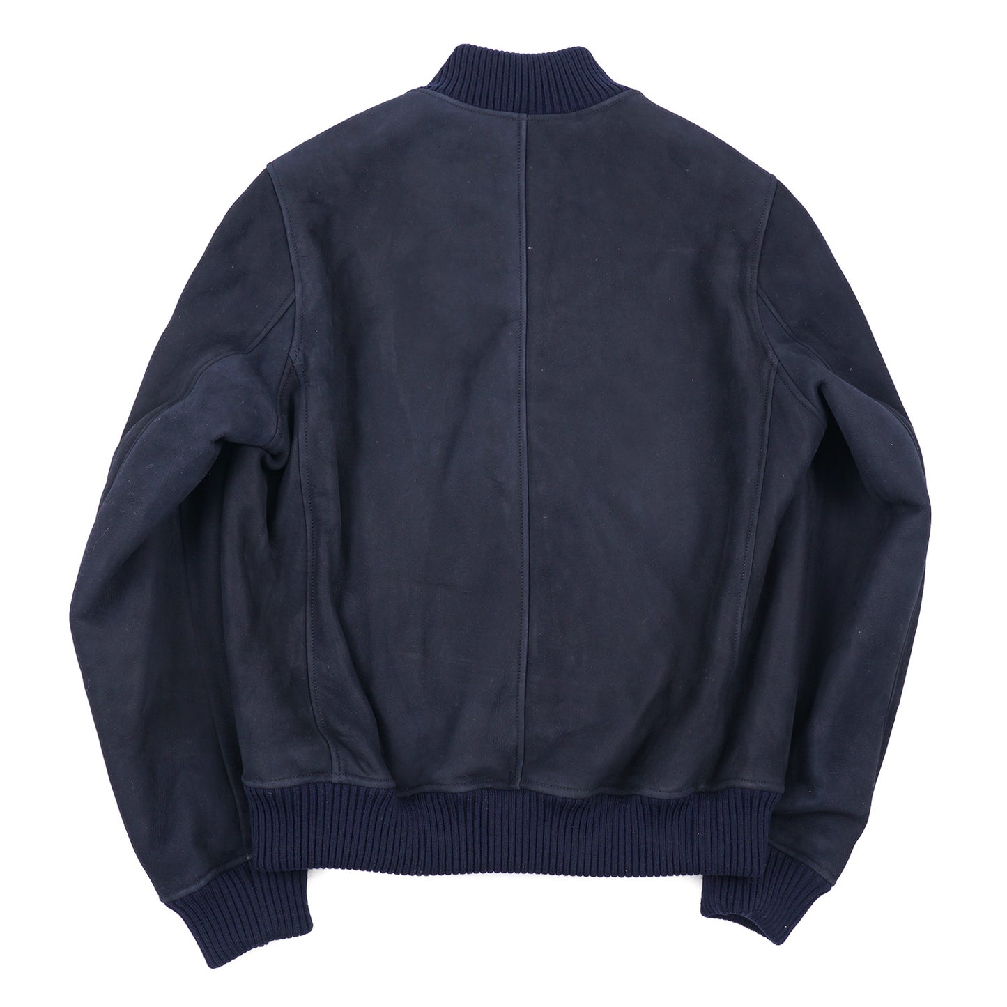 Rifugio Shearling Leather Bomber Jacket - Top Shelf Apparel